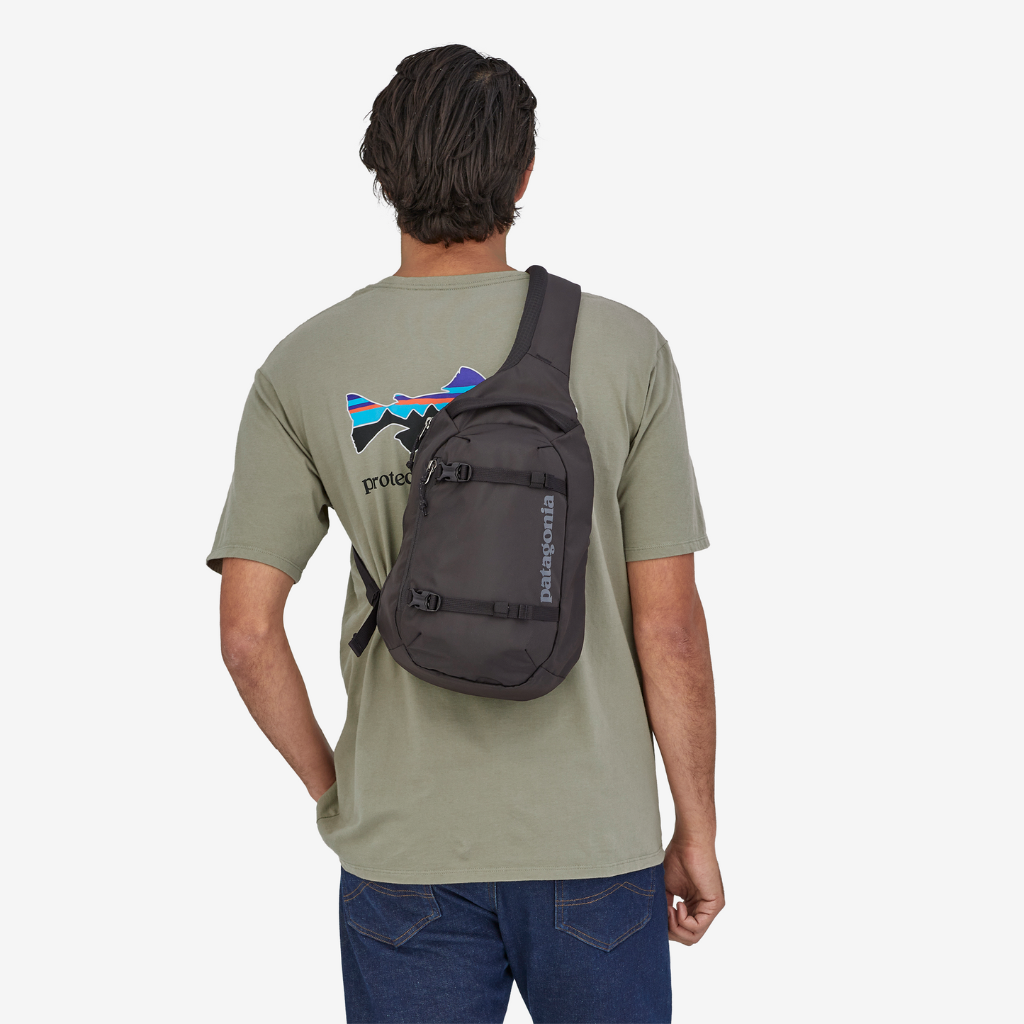 Mochila Atom Sling 8L
