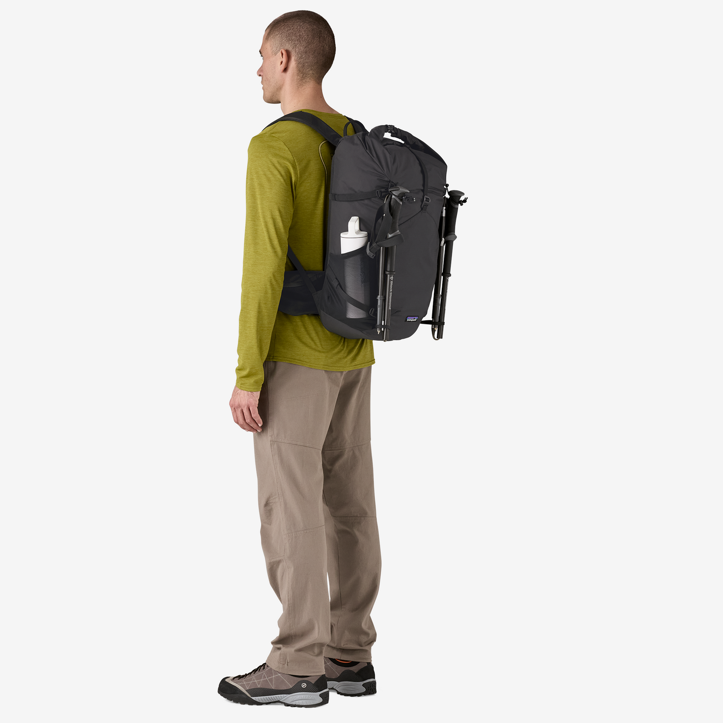 Mochila Terravia Pack 36L