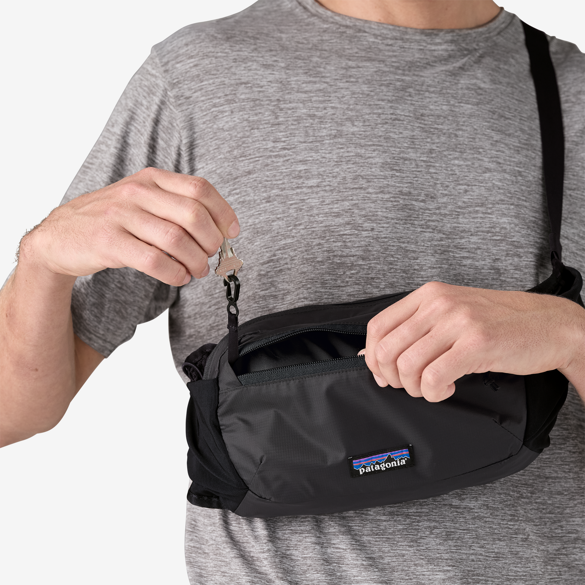 Canguro Terravia Hip Pack