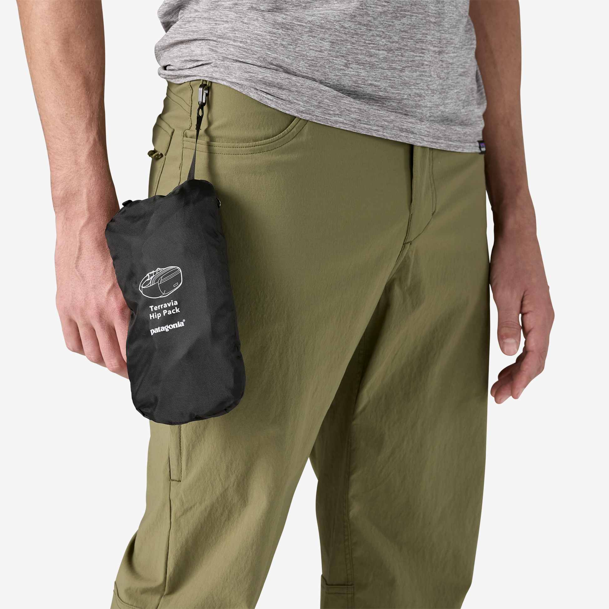 Canguro Terravia Hip Pack
