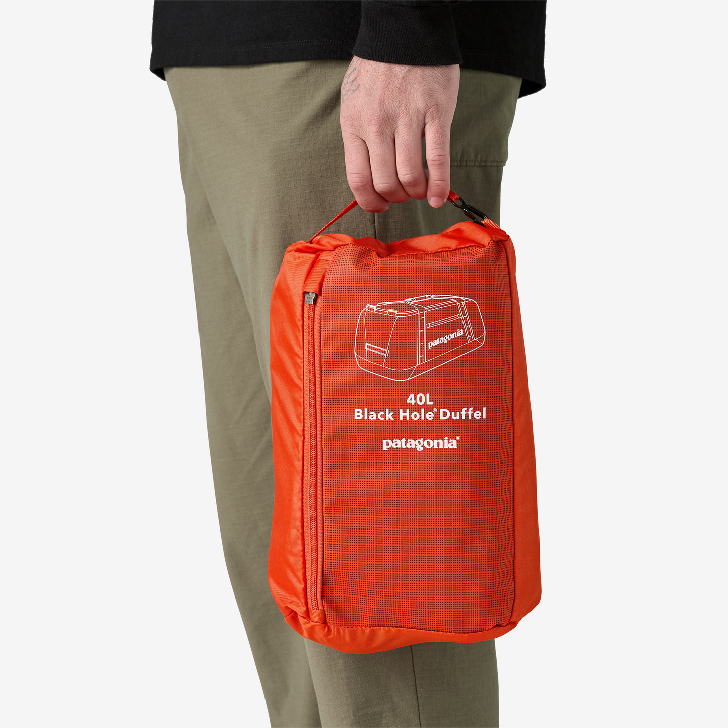 Maletín Black Hole® Duffel 40L