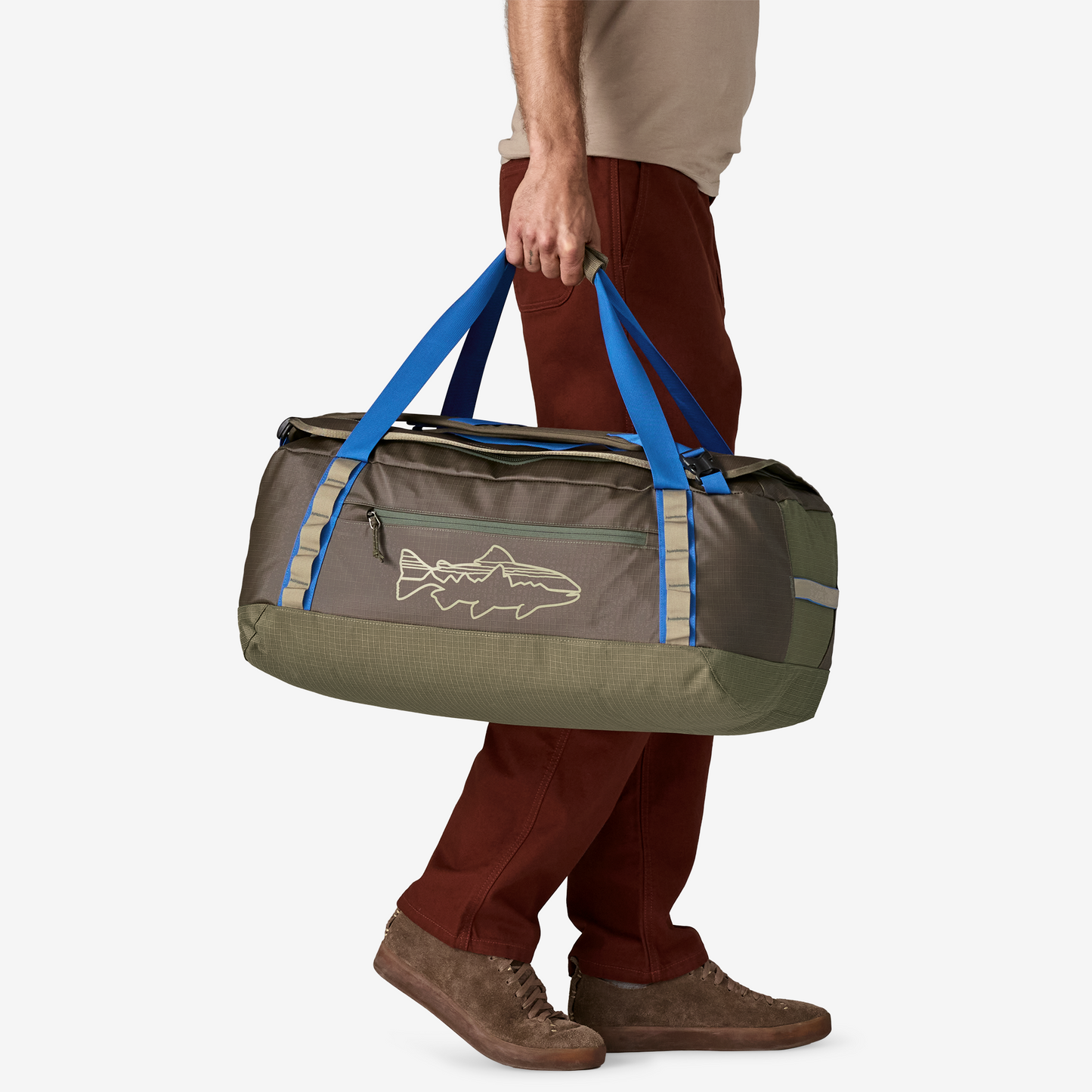 Maletín Black Hole® Duffel 55L