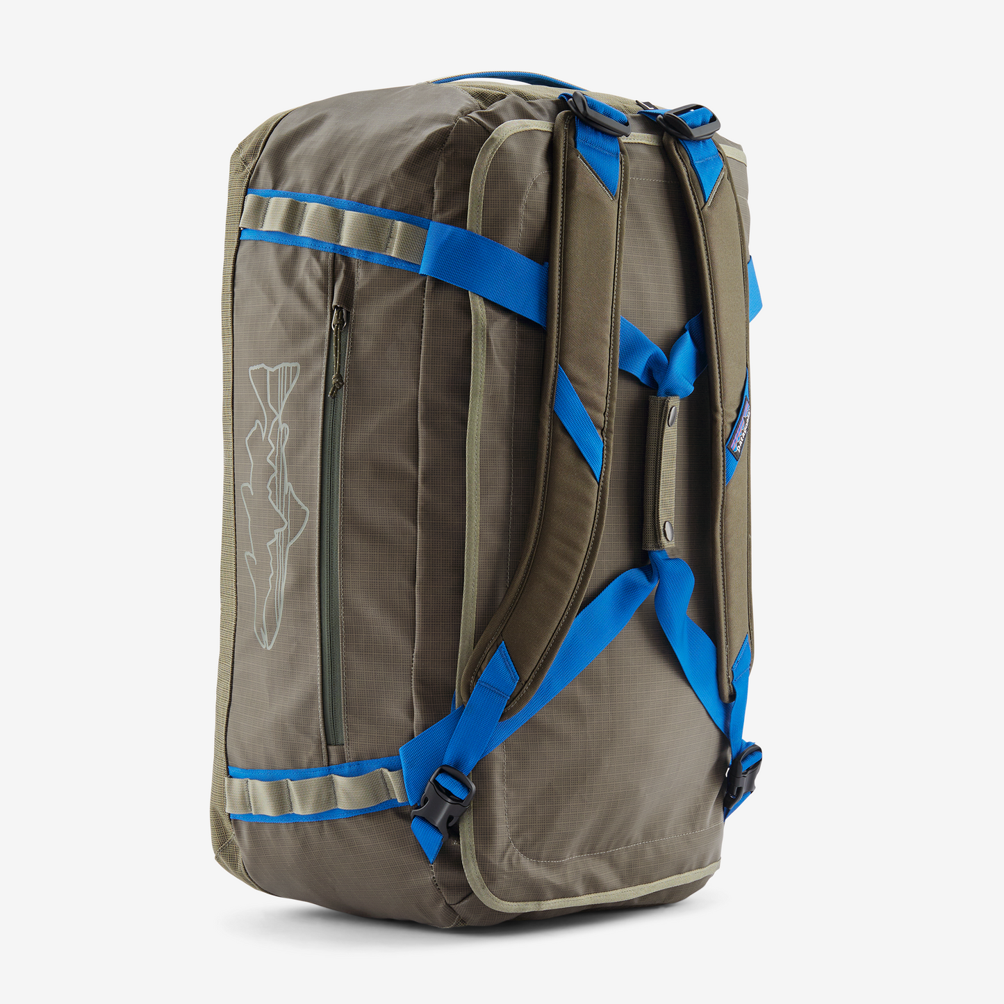 Maletín Black Hole® Duffel 55L