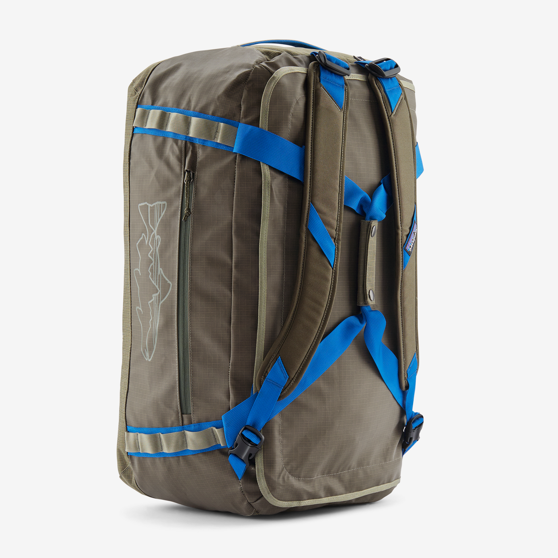 Maletín Black Hole® Duffel 55L