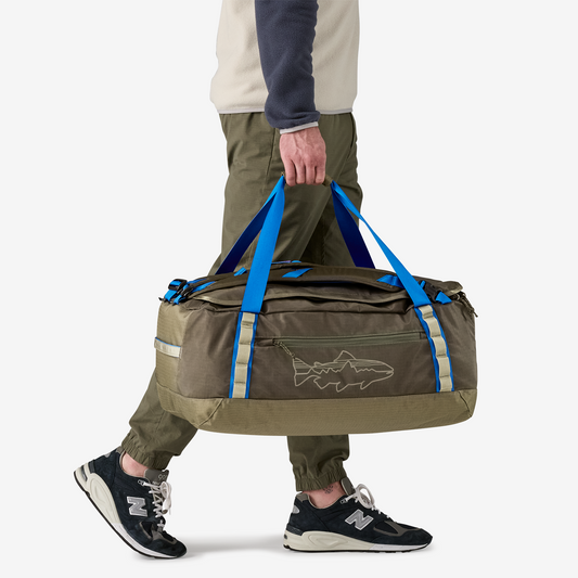 Maletín Black Hole® Duffel 55L