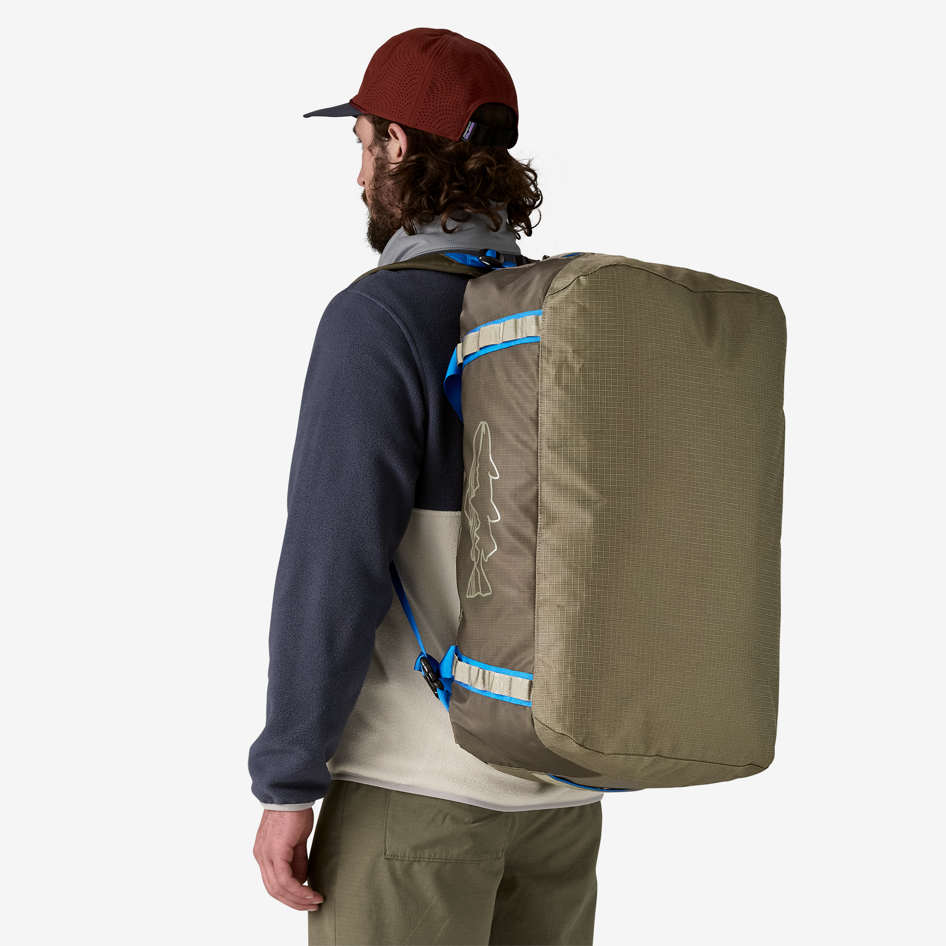 Maletín Black Hole® Duffel 55L