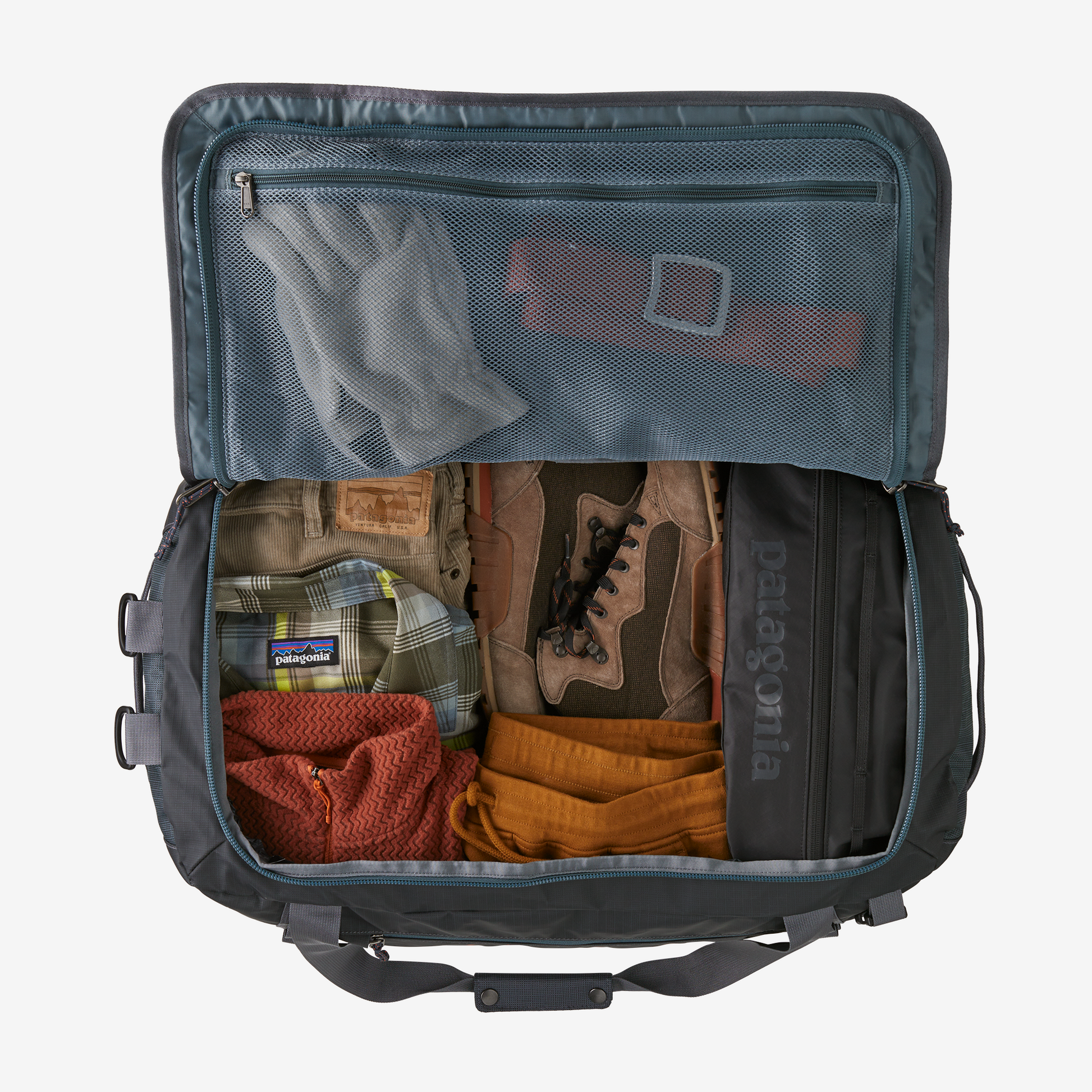 Maletín Black Hole® Duffel 55L