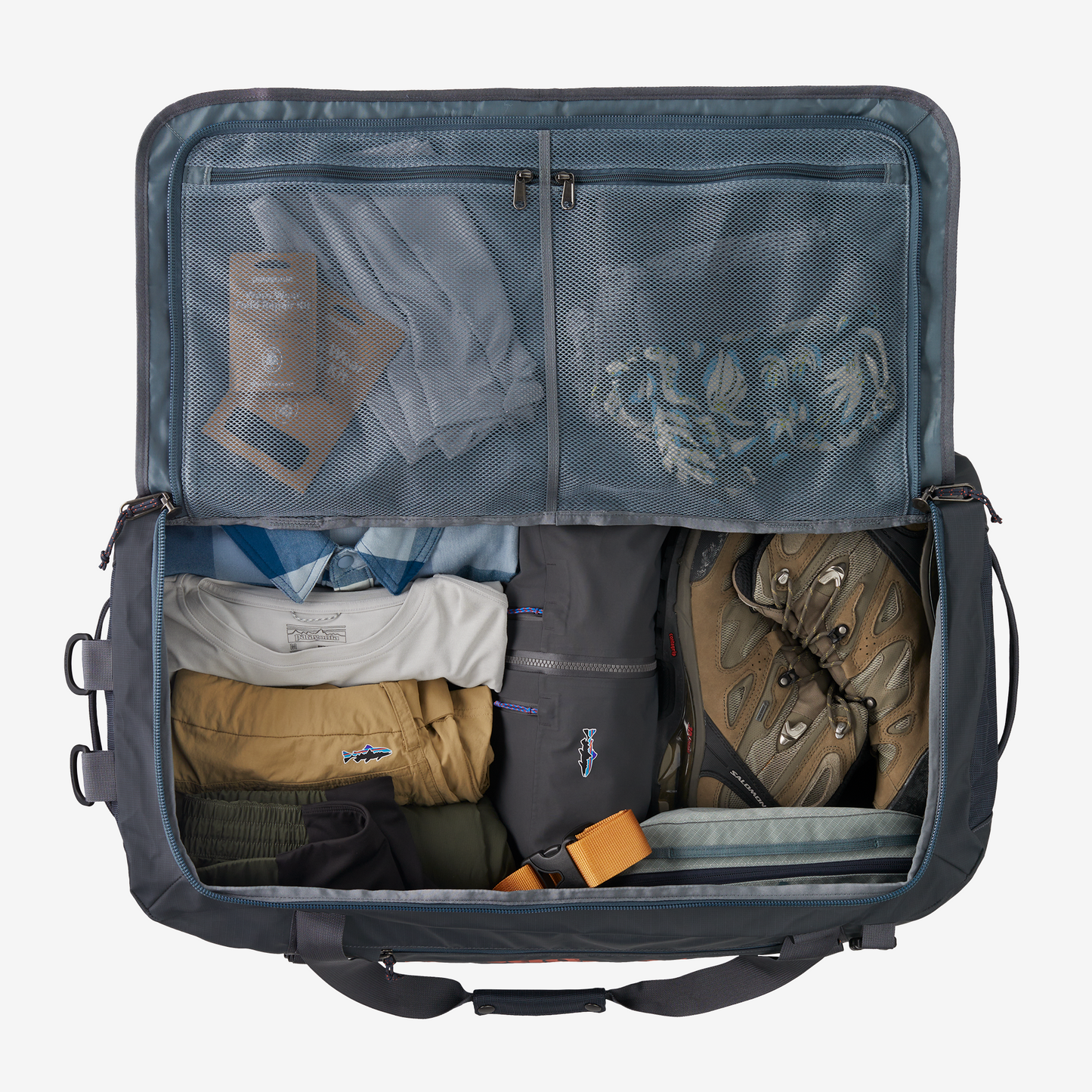 Maletín Black Hole® Duffel 70L