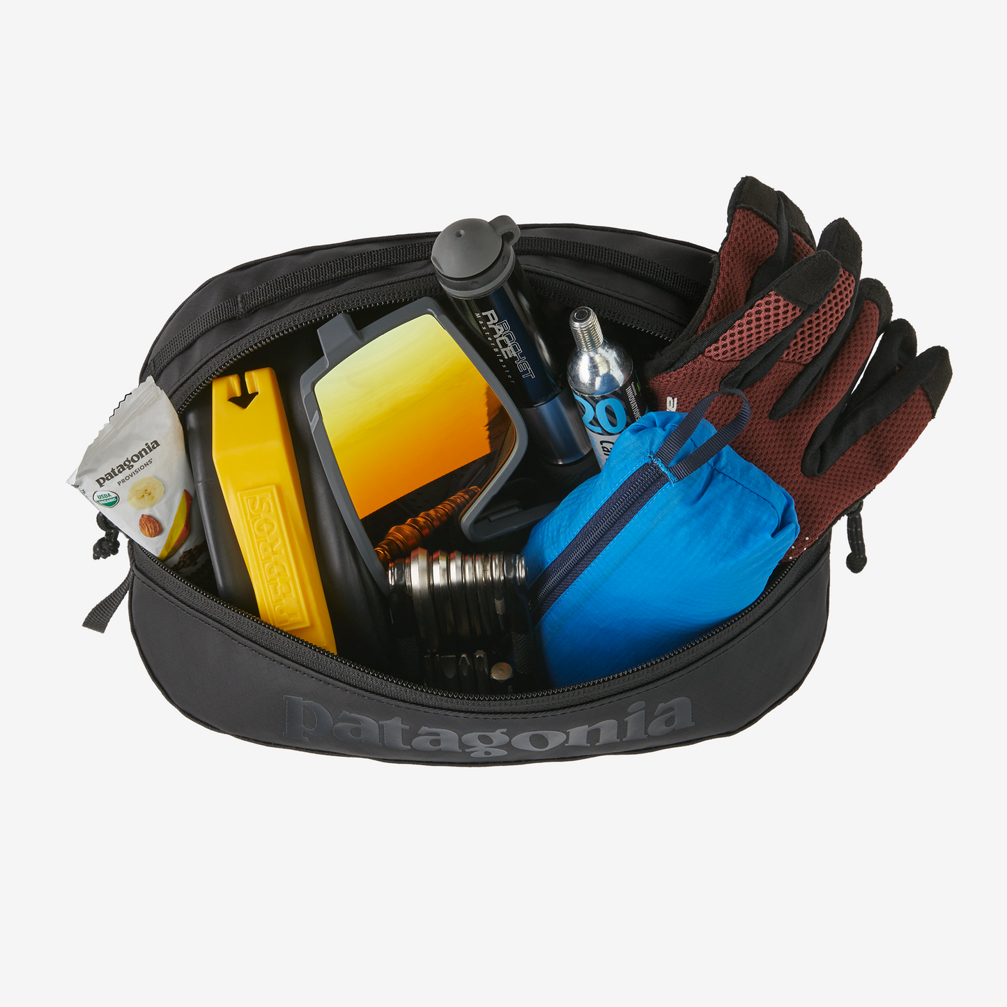 Neceser Black Hole® Cube 3L