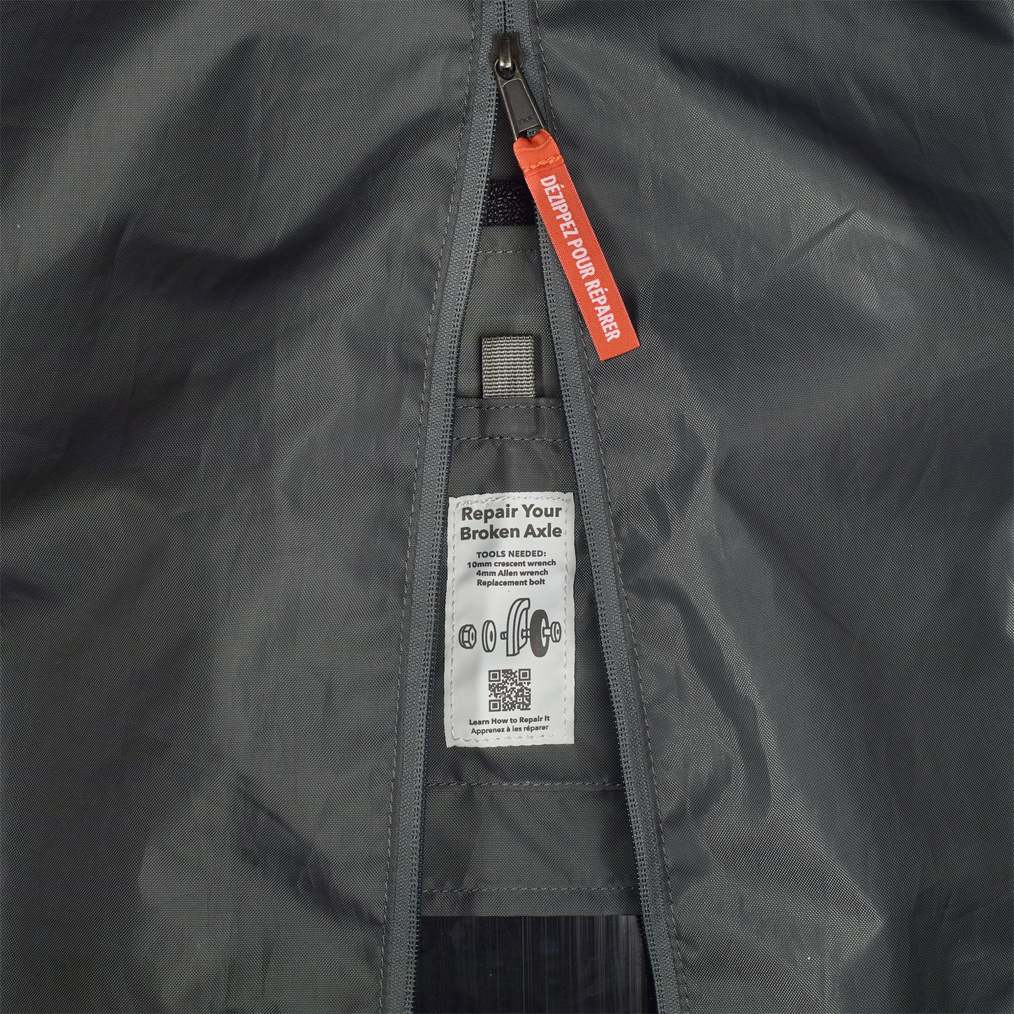 Maletín Black Hole® Wheeled Duffel 100L