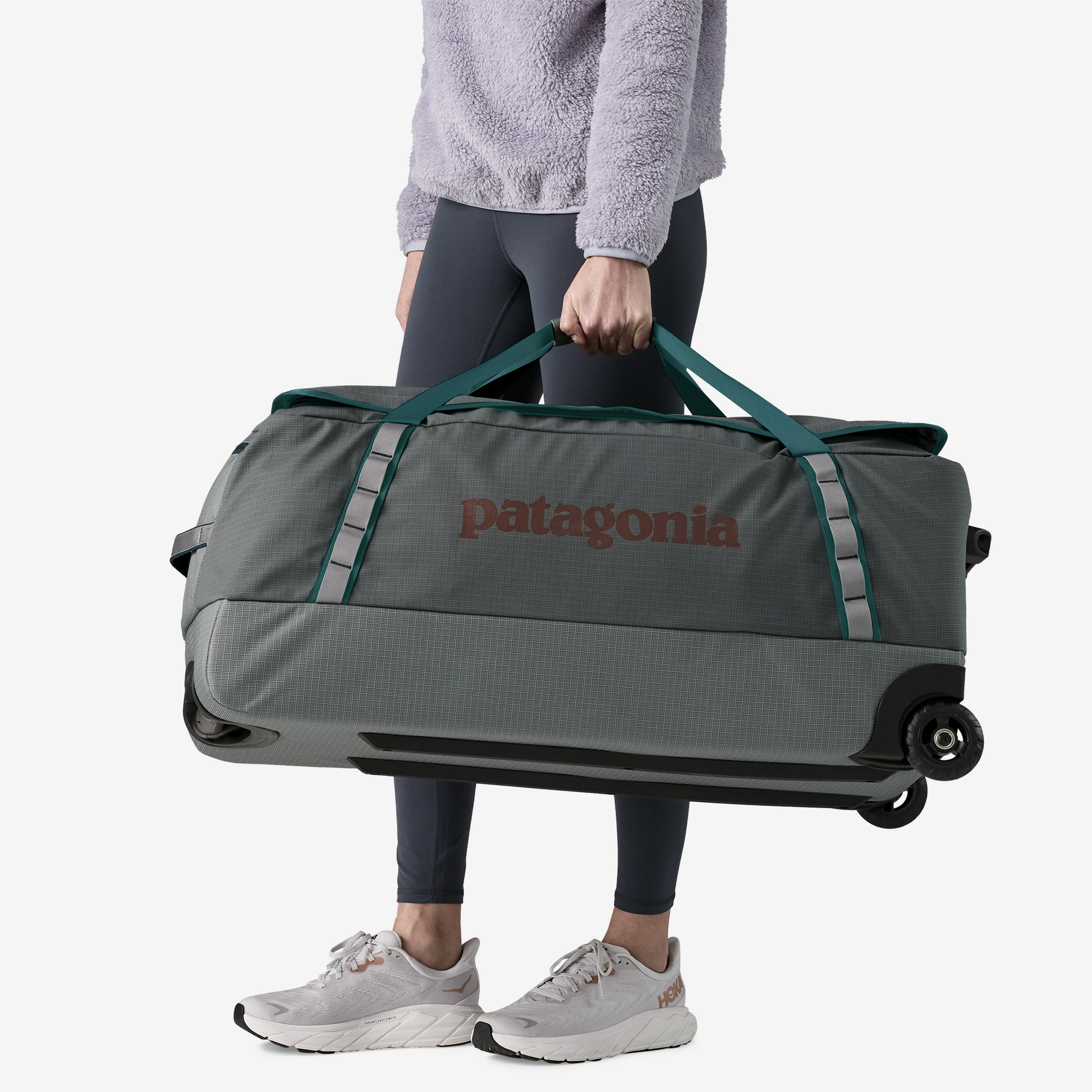 Maletín Black Hole® Wheeled Duffel 100L