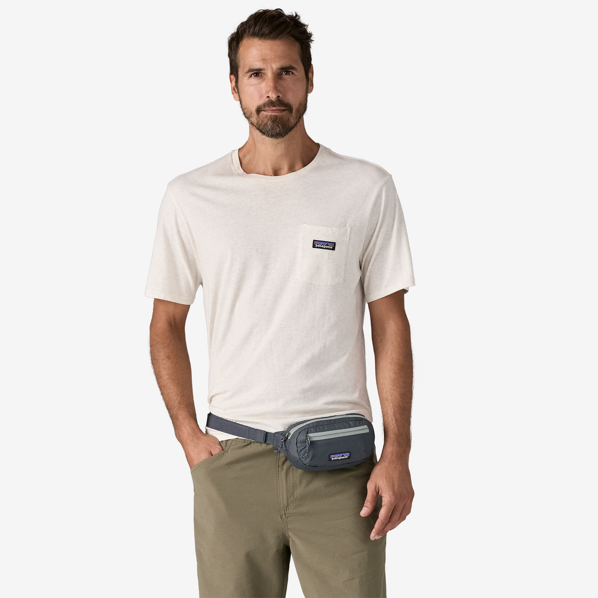 Canguro Terravia Mini Hip Pack 1L