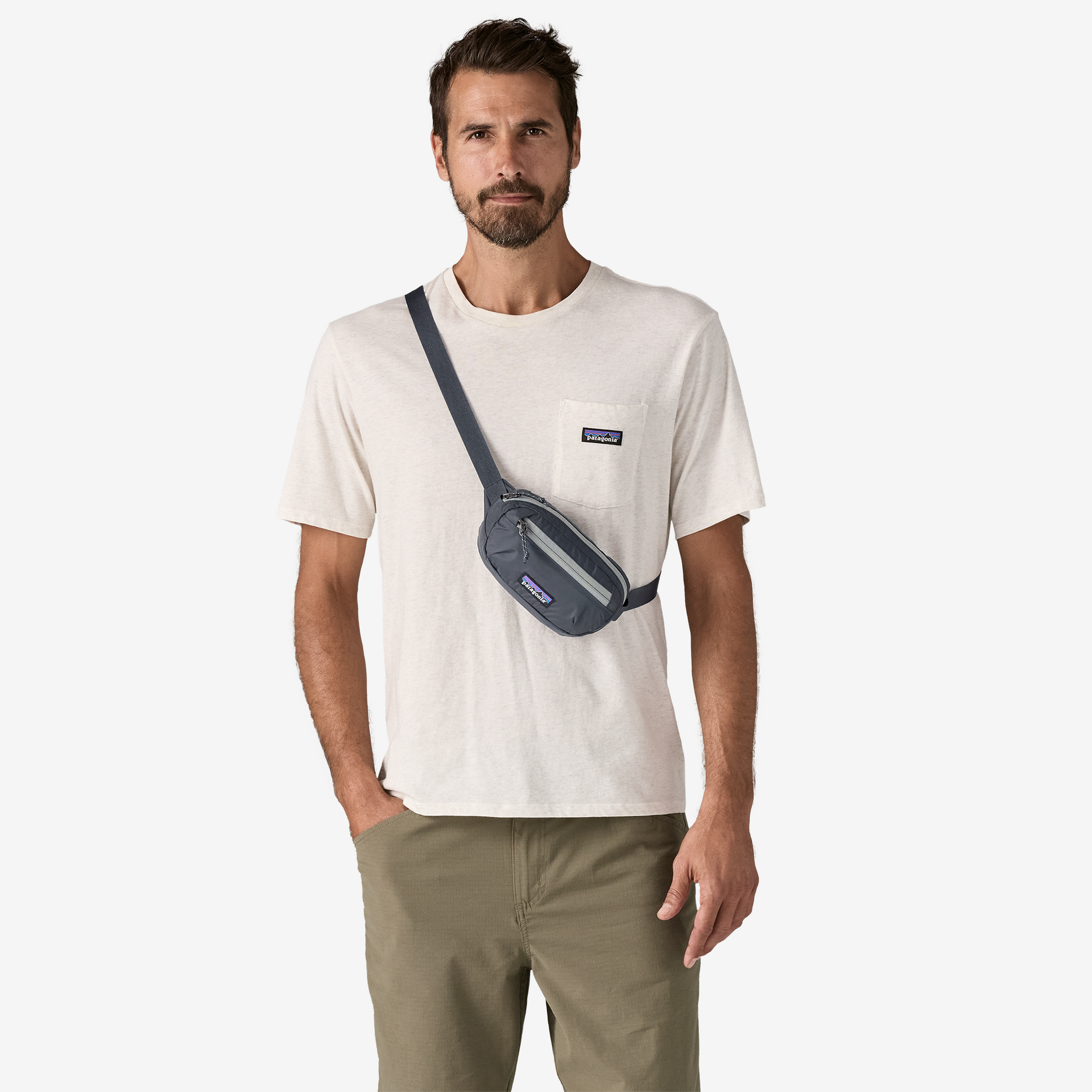 Canguro Terravia Mini Hip Pack 1L