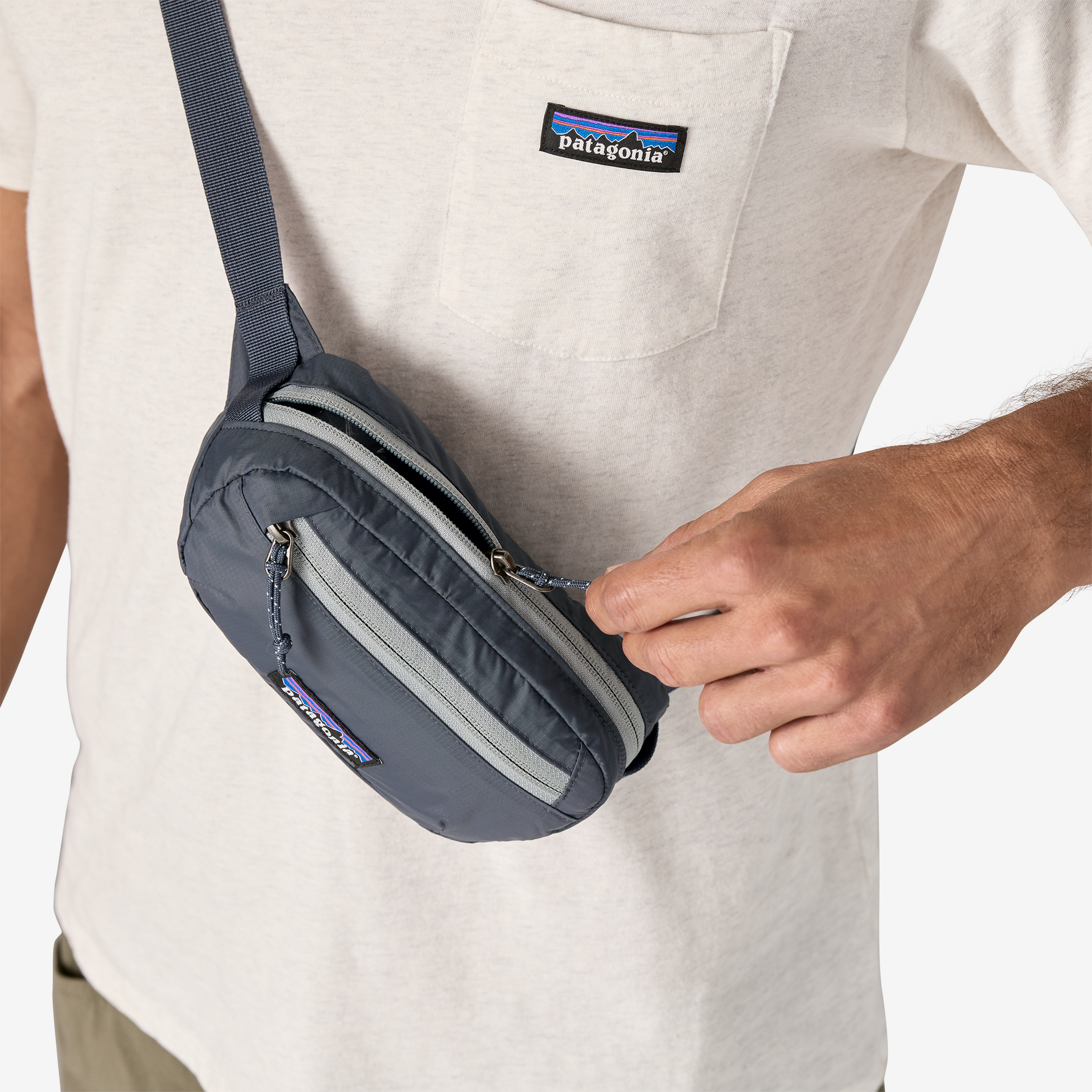 Canguro Terravia Mini Hip Pack 1L