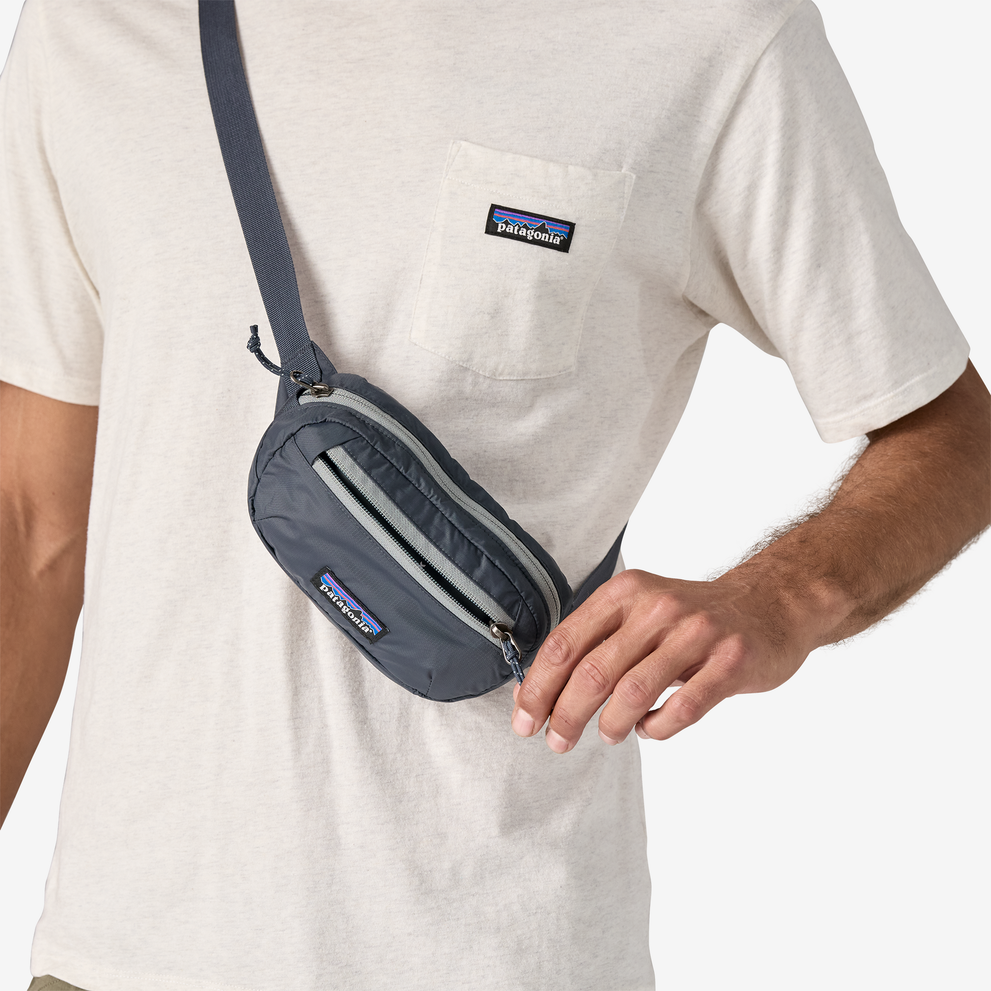 Canguro Terravia Mini Hip Pack 1L