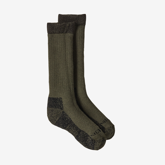 Medias Heavyweight Merino Wool-Blend Knee Socks