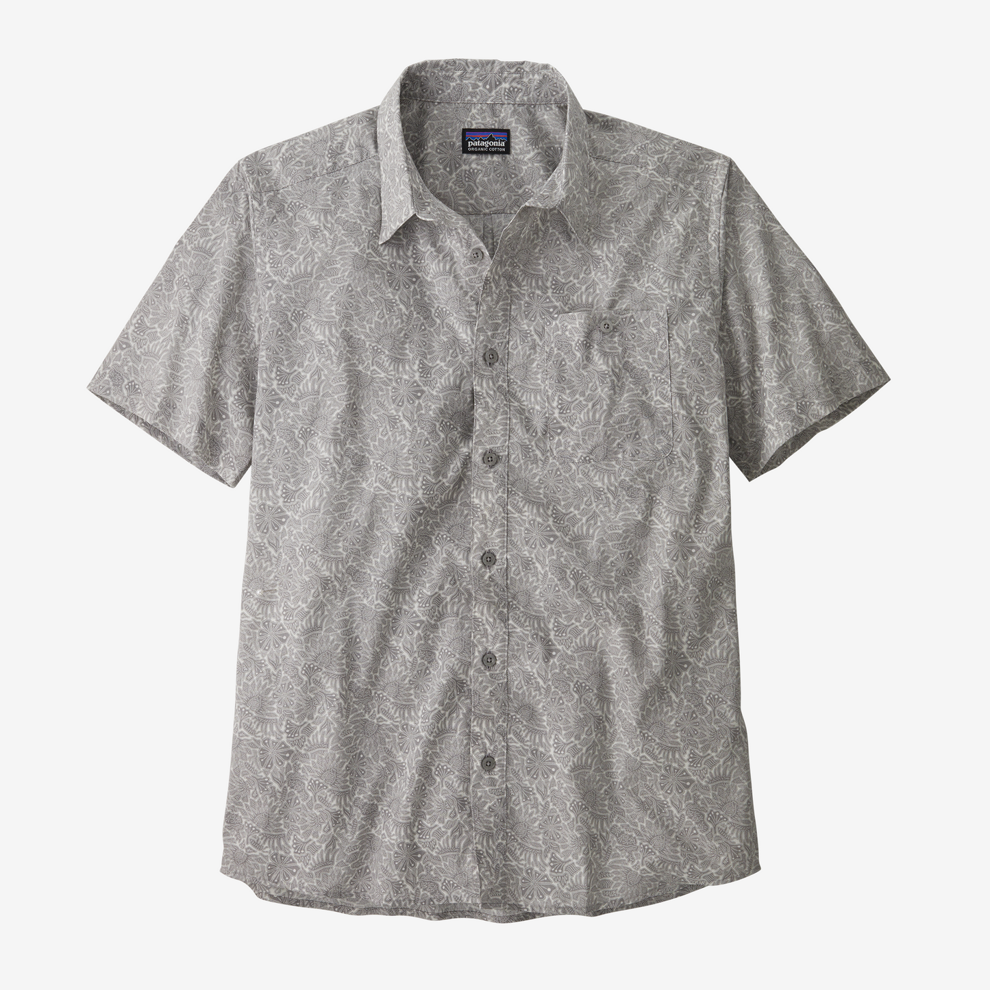 Camisa Hombre Go-To Shirt