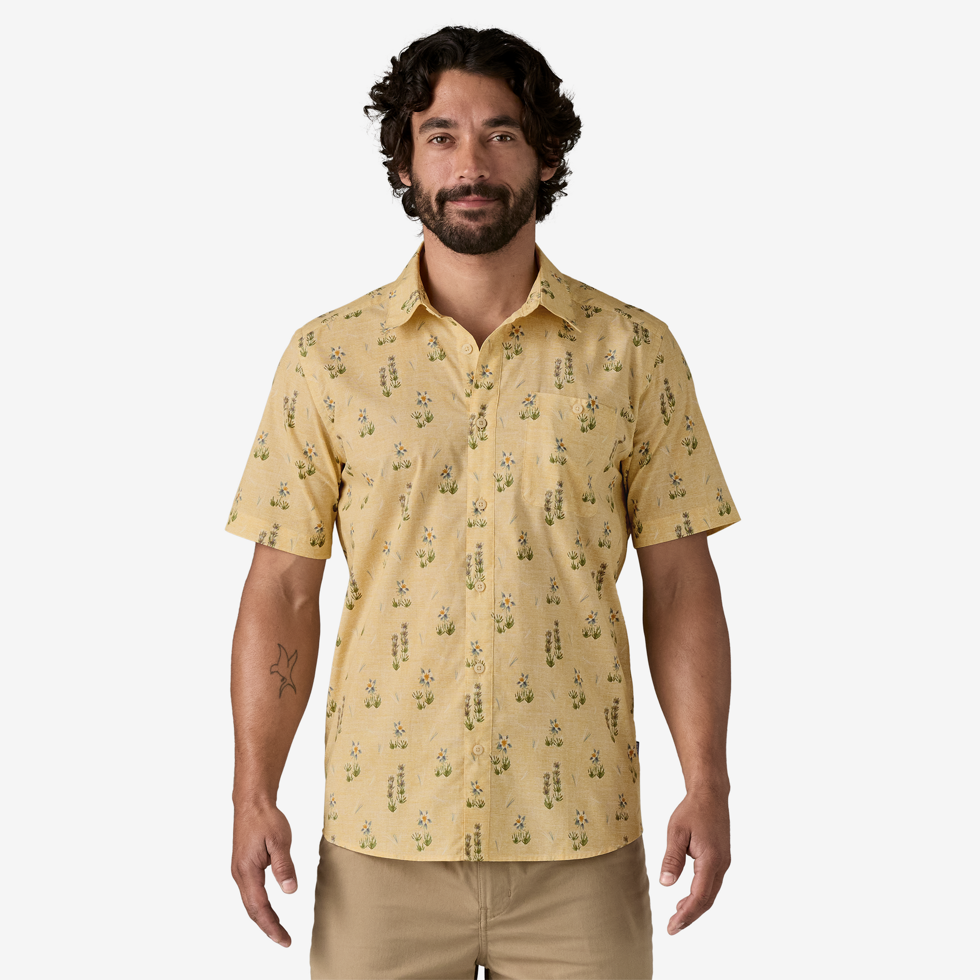 Camisa Hombre Go-To Shirt