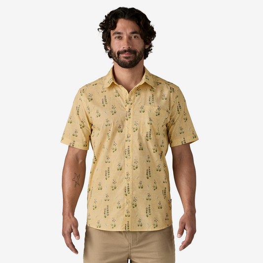 Camisa Hombre Go-To Shirt