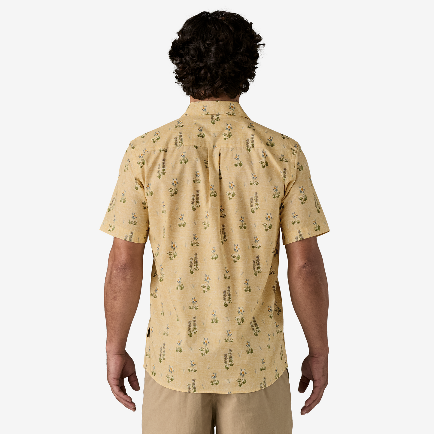 Camisa Hombre Go-To Shirt