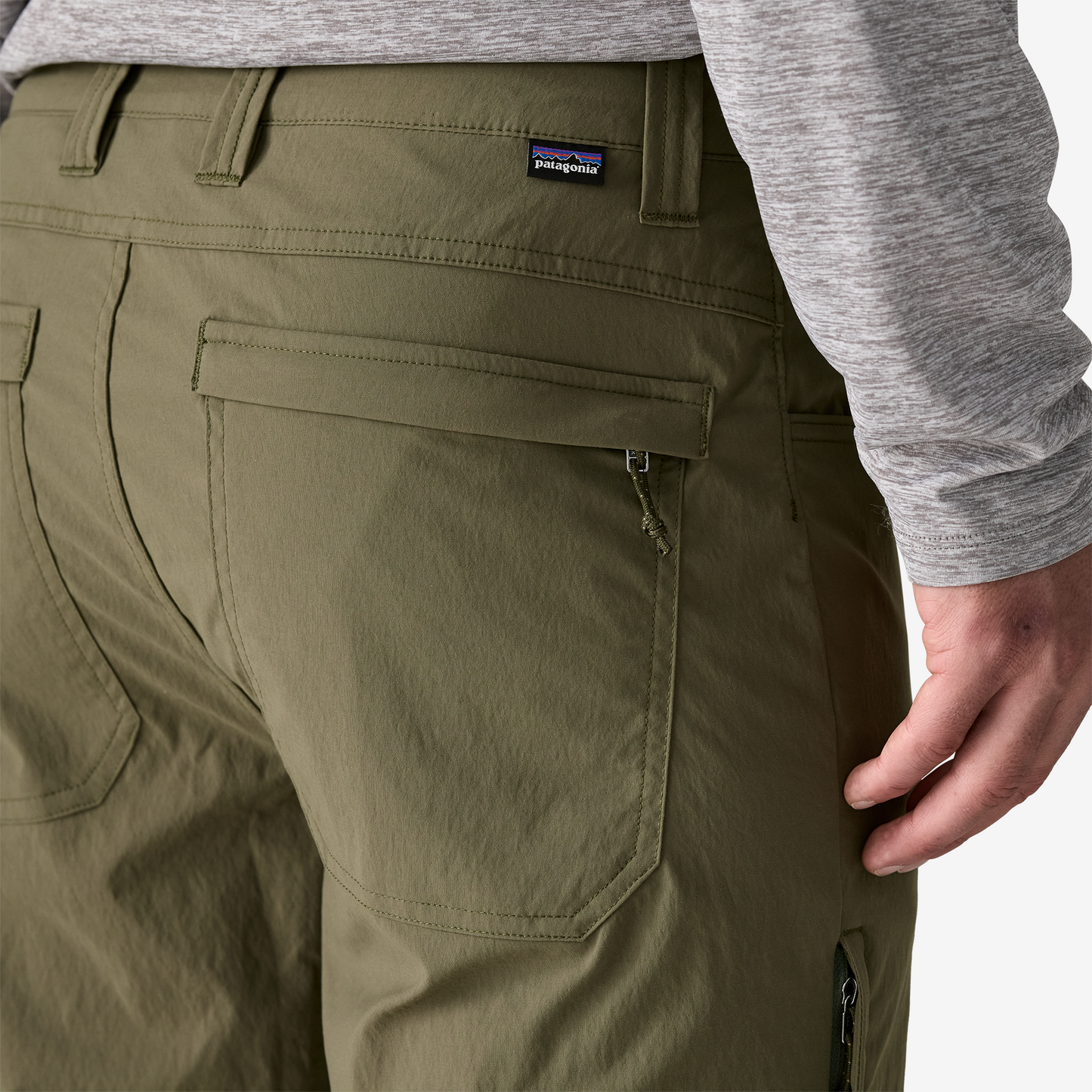 Pantalón Hombre Quandary - Regular
