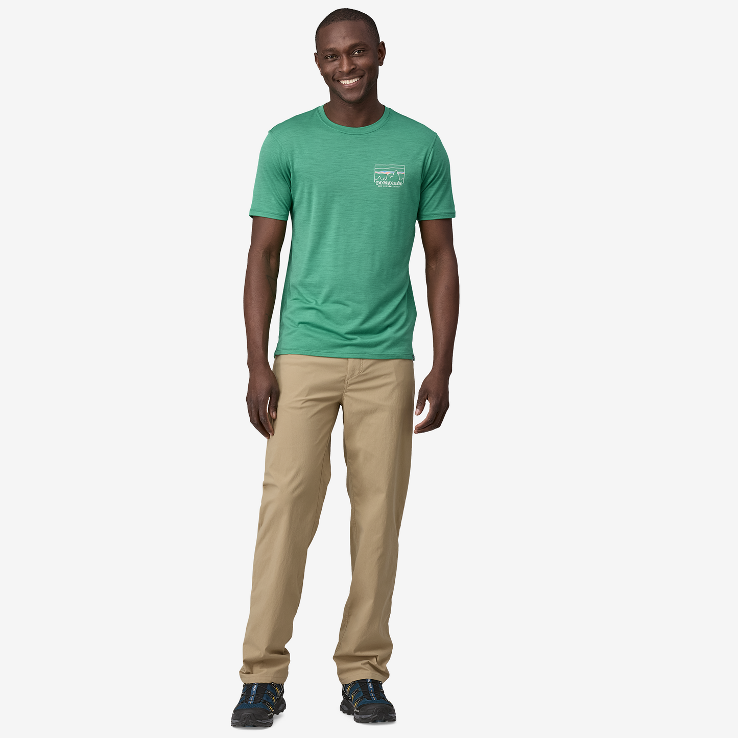 Pantalón Hombre Quandary - Regular