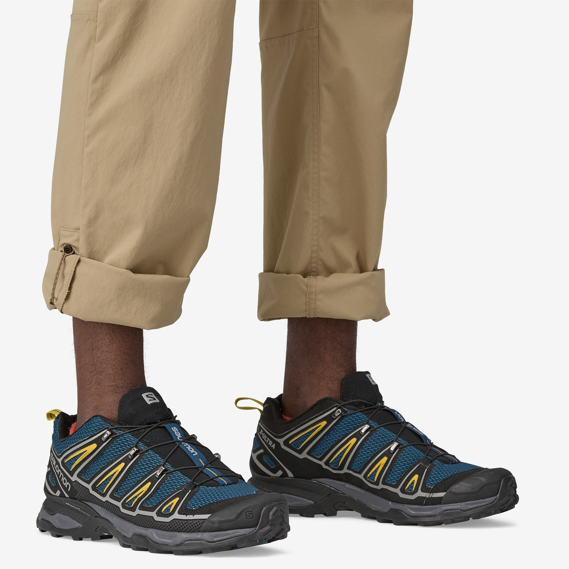Pantalón Hombre Quandary - Regular