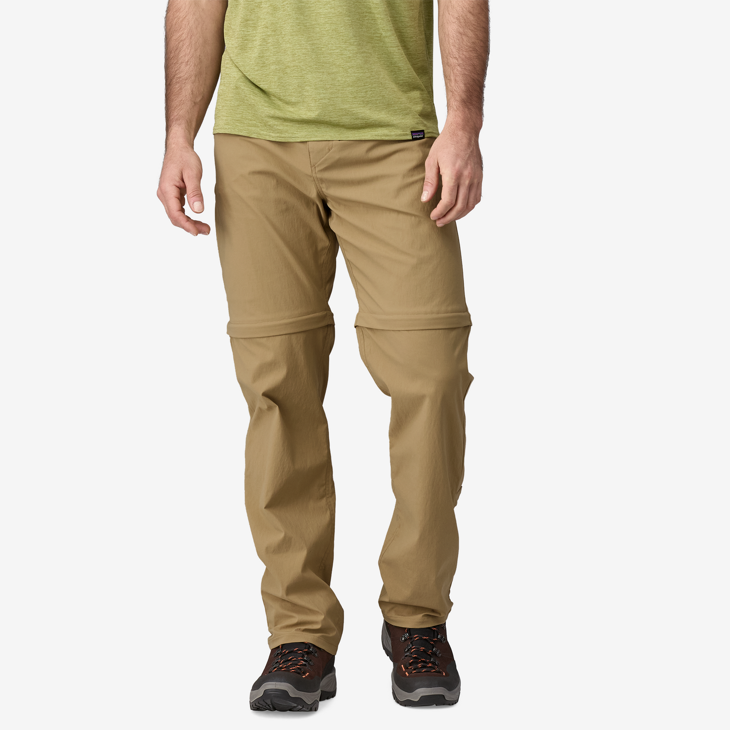 Pantalón Convertible Hombre Quandary Convertible