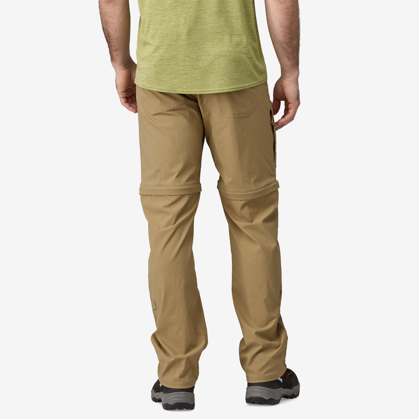 Pantalón Convertible Hombre Quandary Convertible