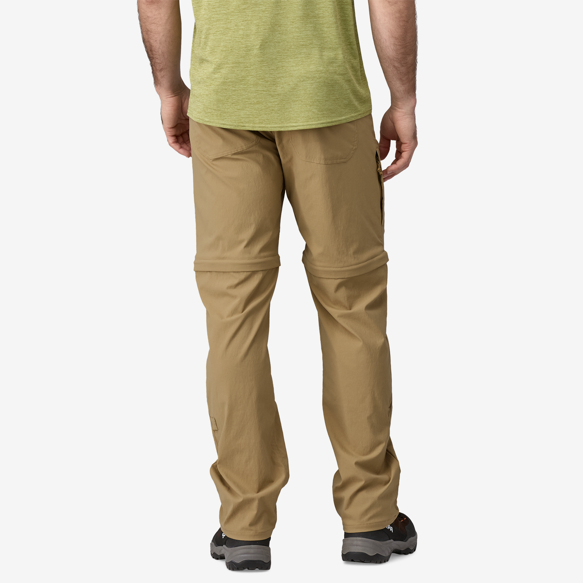 Pantalón Convertible Hombre Quandary Convertible