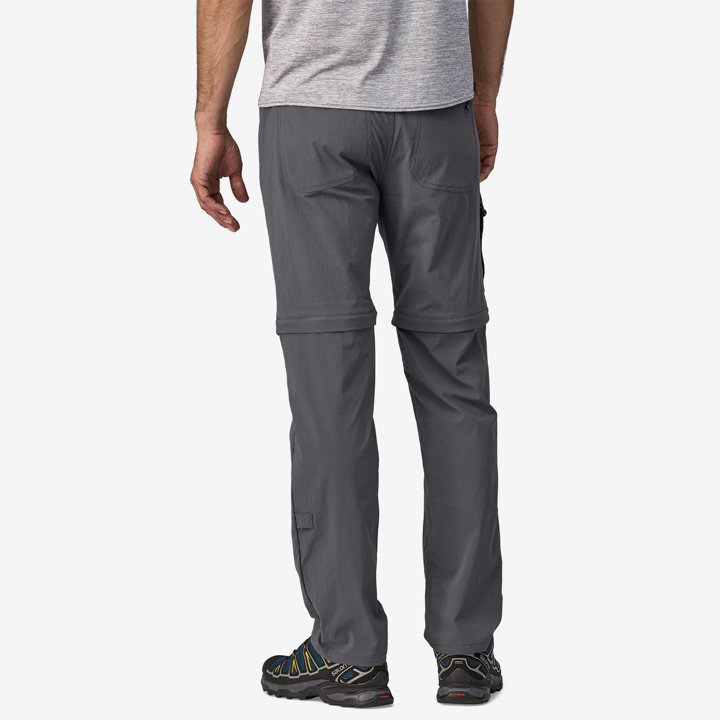 Pantalón Convertible Hombre Quandary Convertible