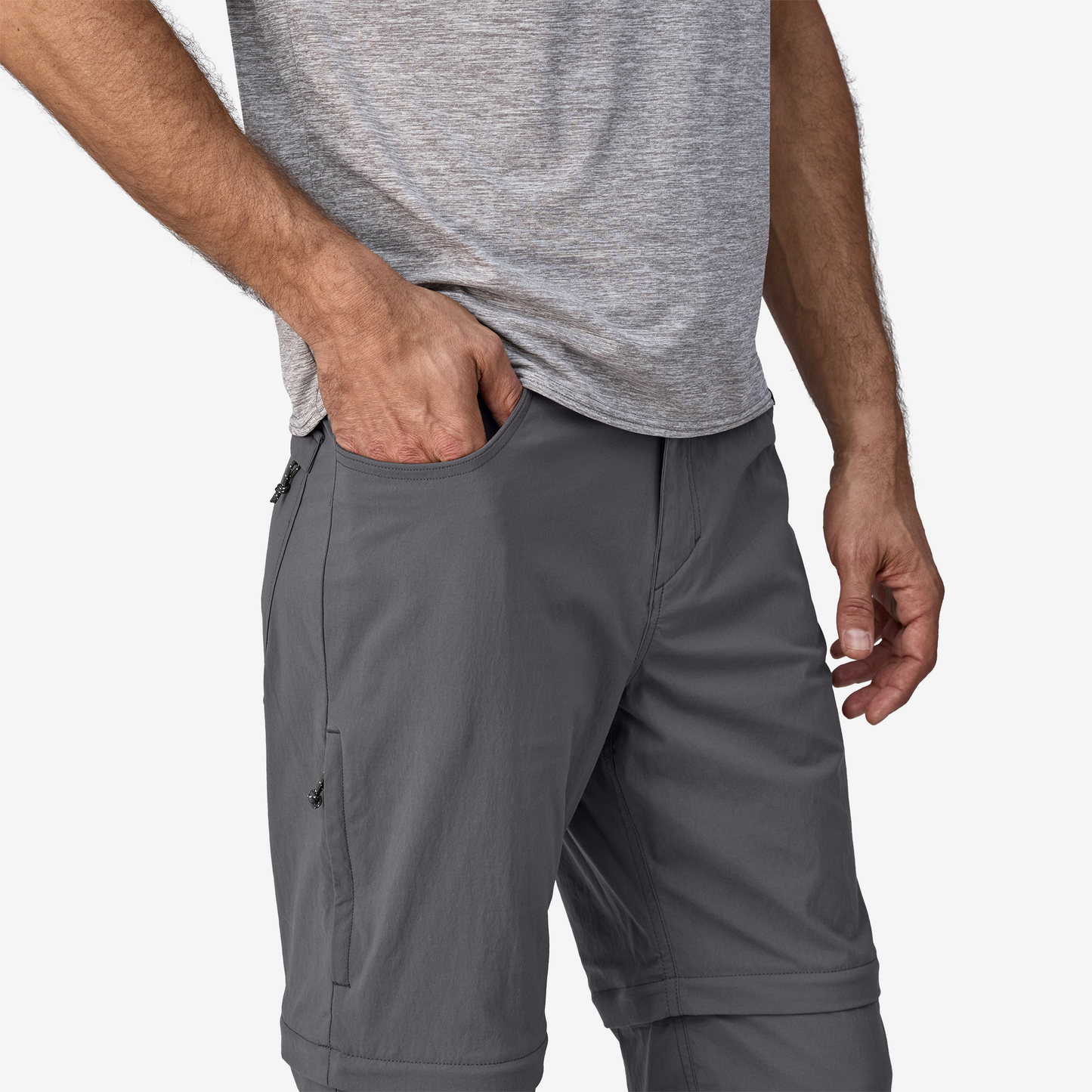 Pantalón Convertible Hombre Quandary Convertible