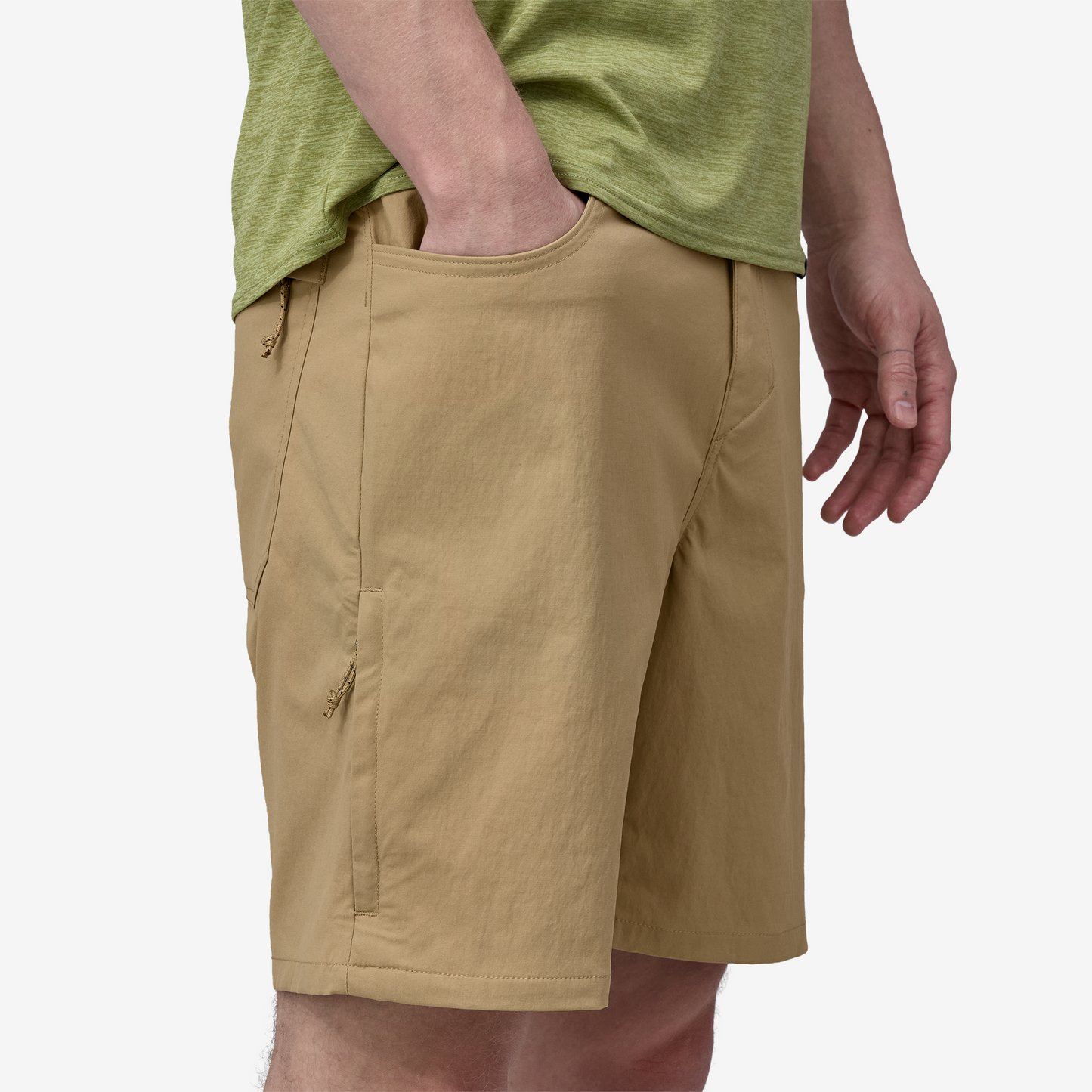 Short Hombre Quandary Shorts - 8"