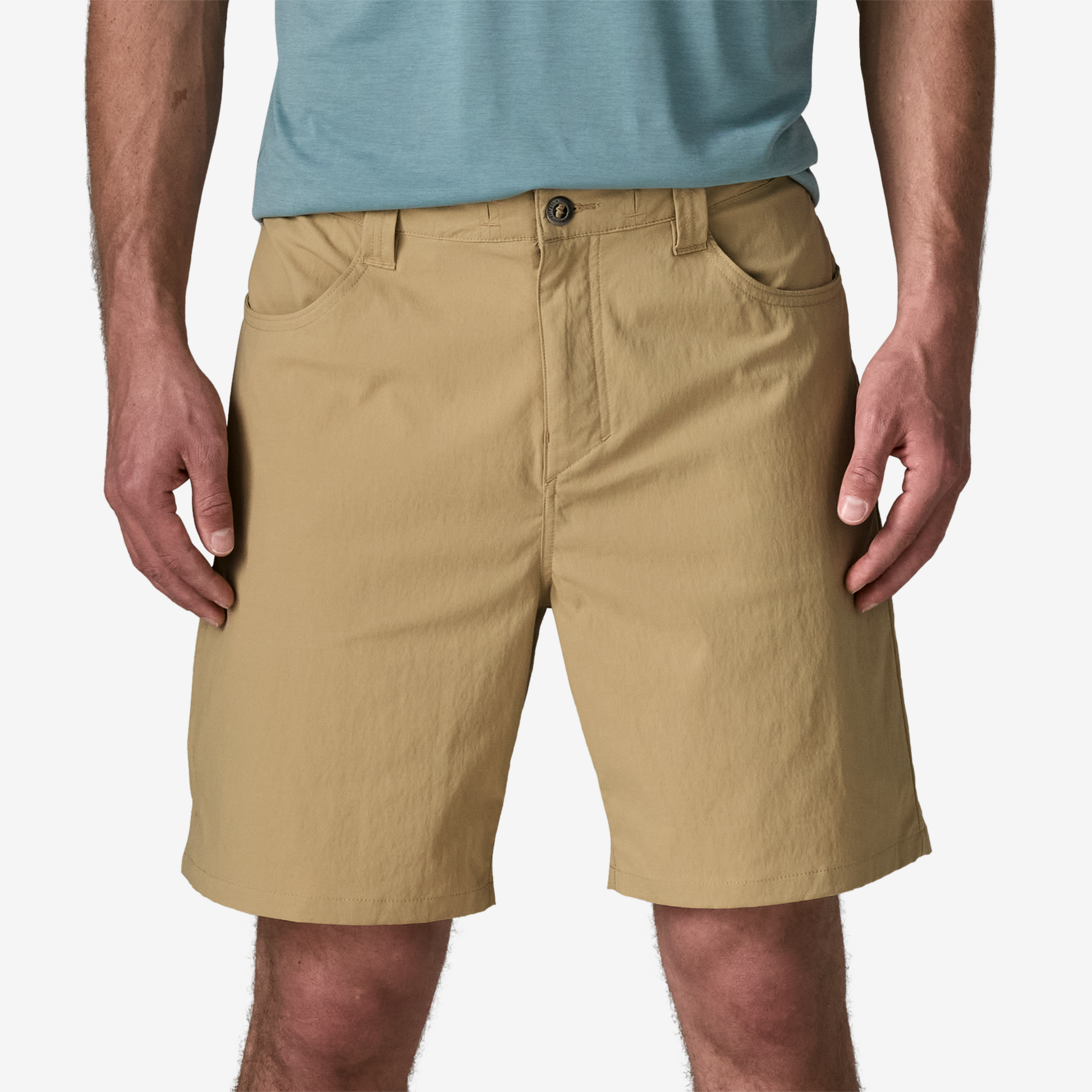 Short Hombre Quandary Shorts - 8"