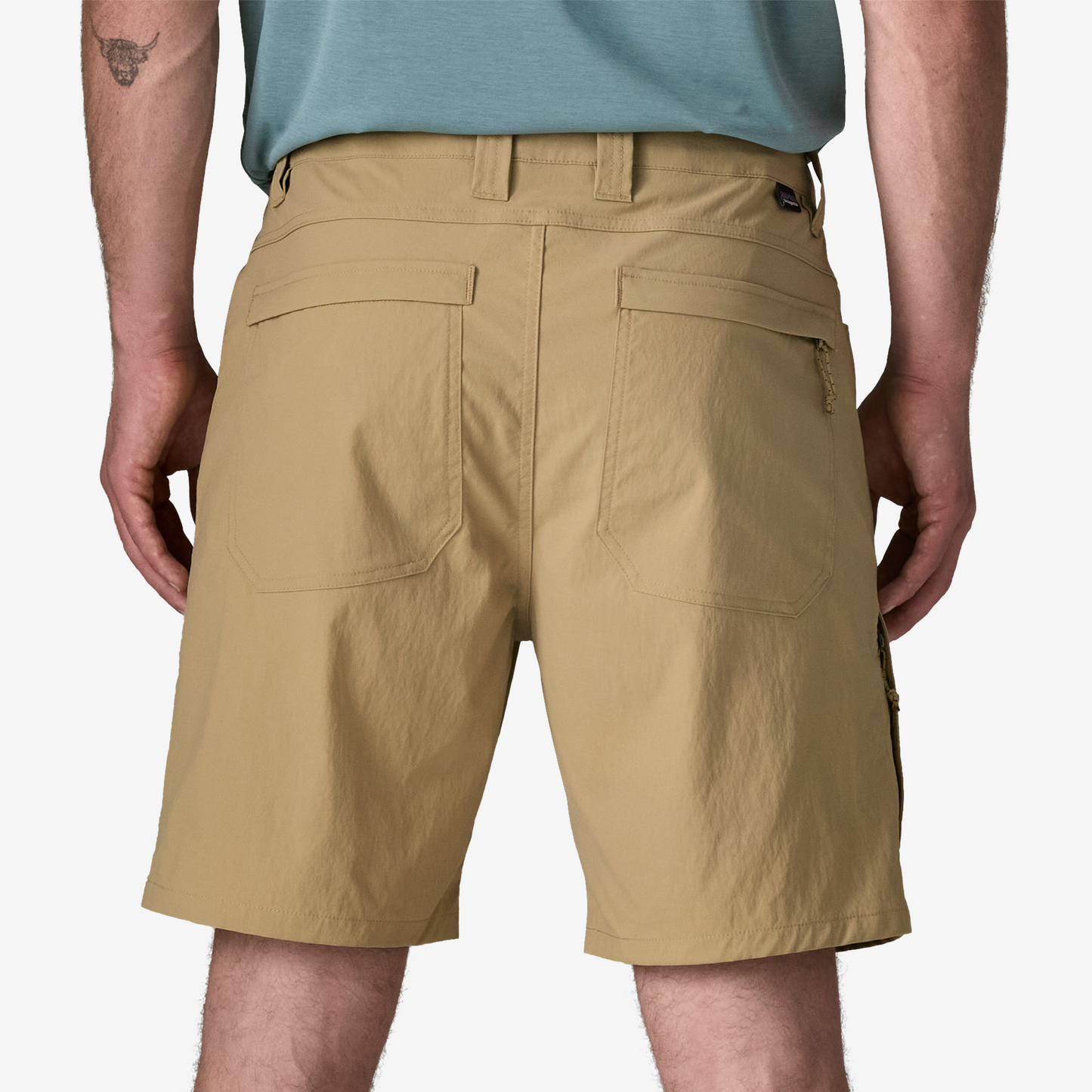 Short Hombre Quandary Shorts - 8"