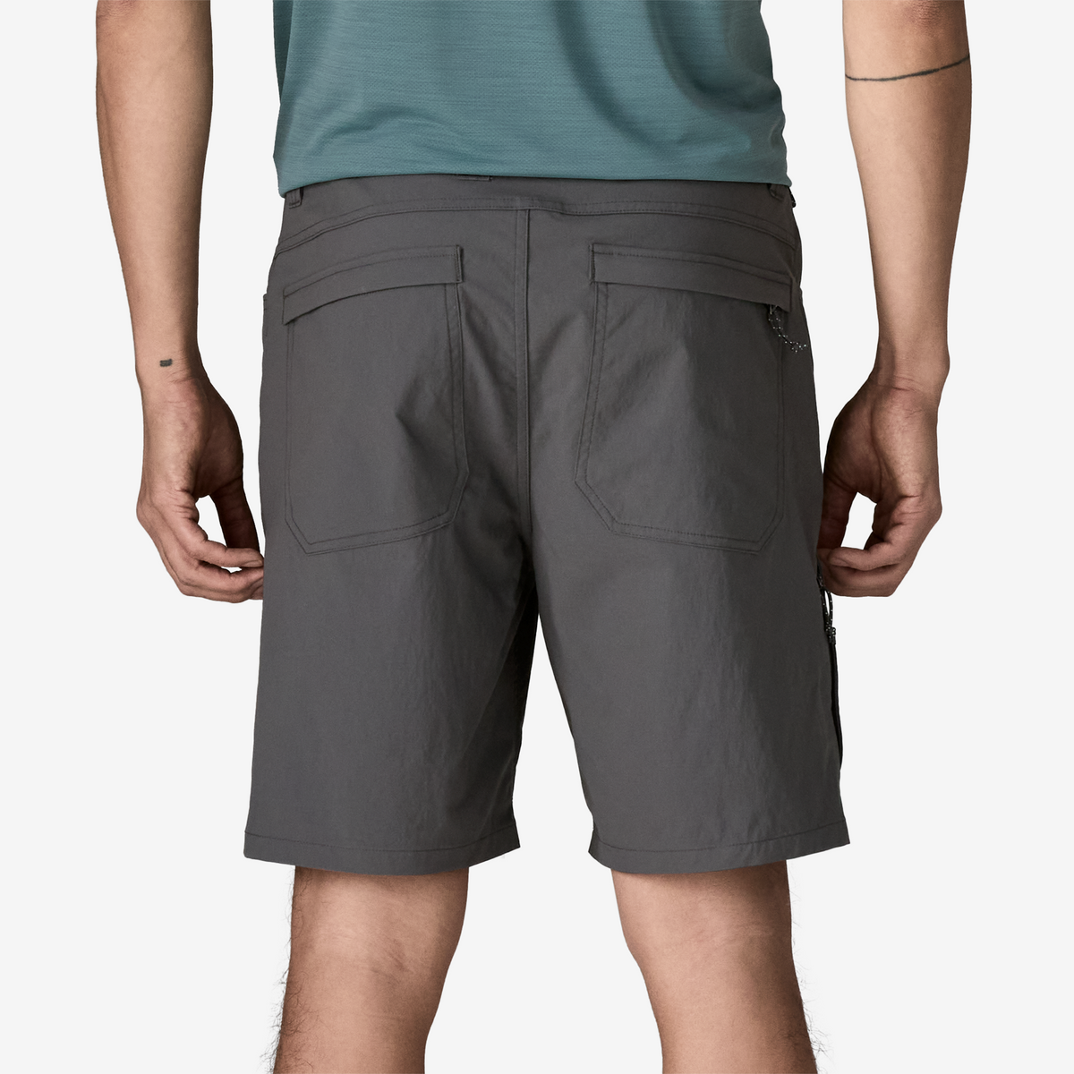 Short Hombre Quandary Shorts - 8"