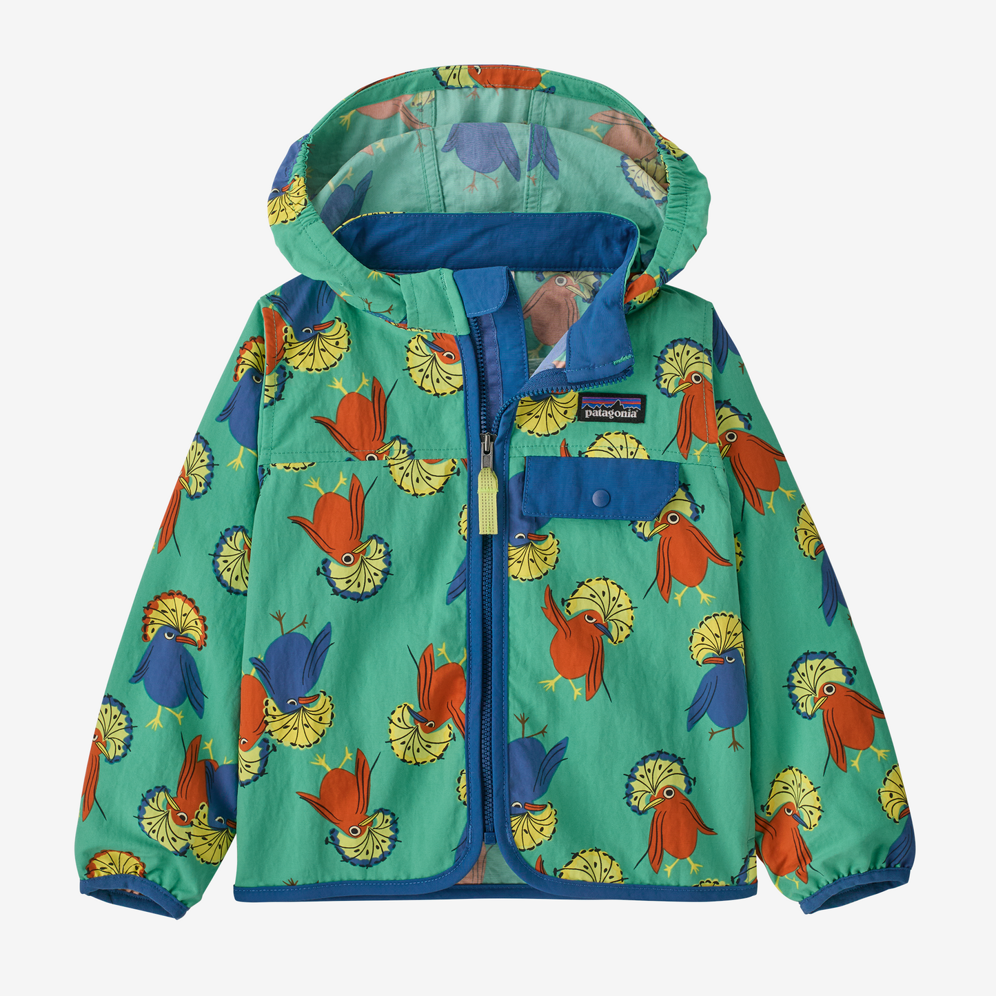 Cortavientos Baby Baggies™