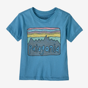 Polo Manga Corta Baby Fitz Roy Skies T-Shirt