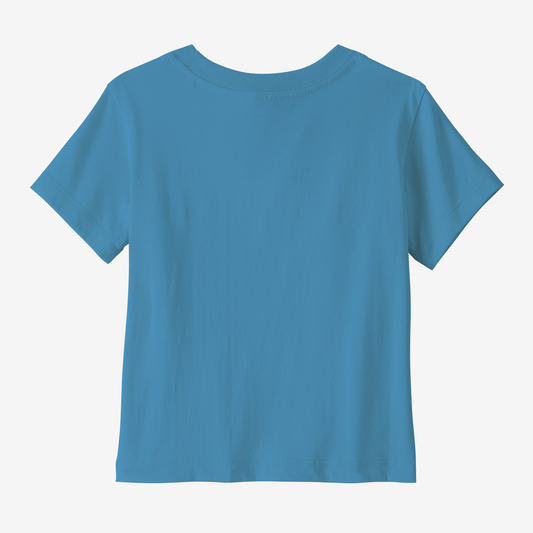 Polo Manga Corta Baby Fitz Roy Skies T-Shirt
