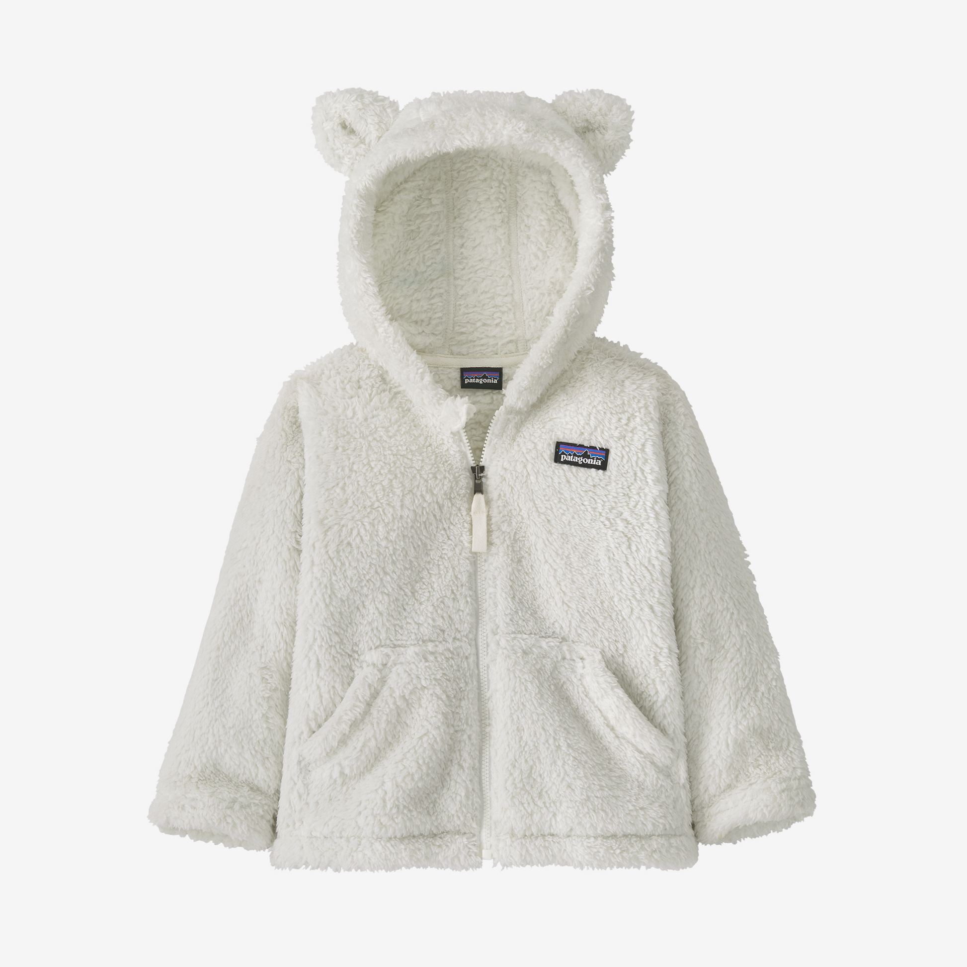 Polar Baby Furry Friends Hoody