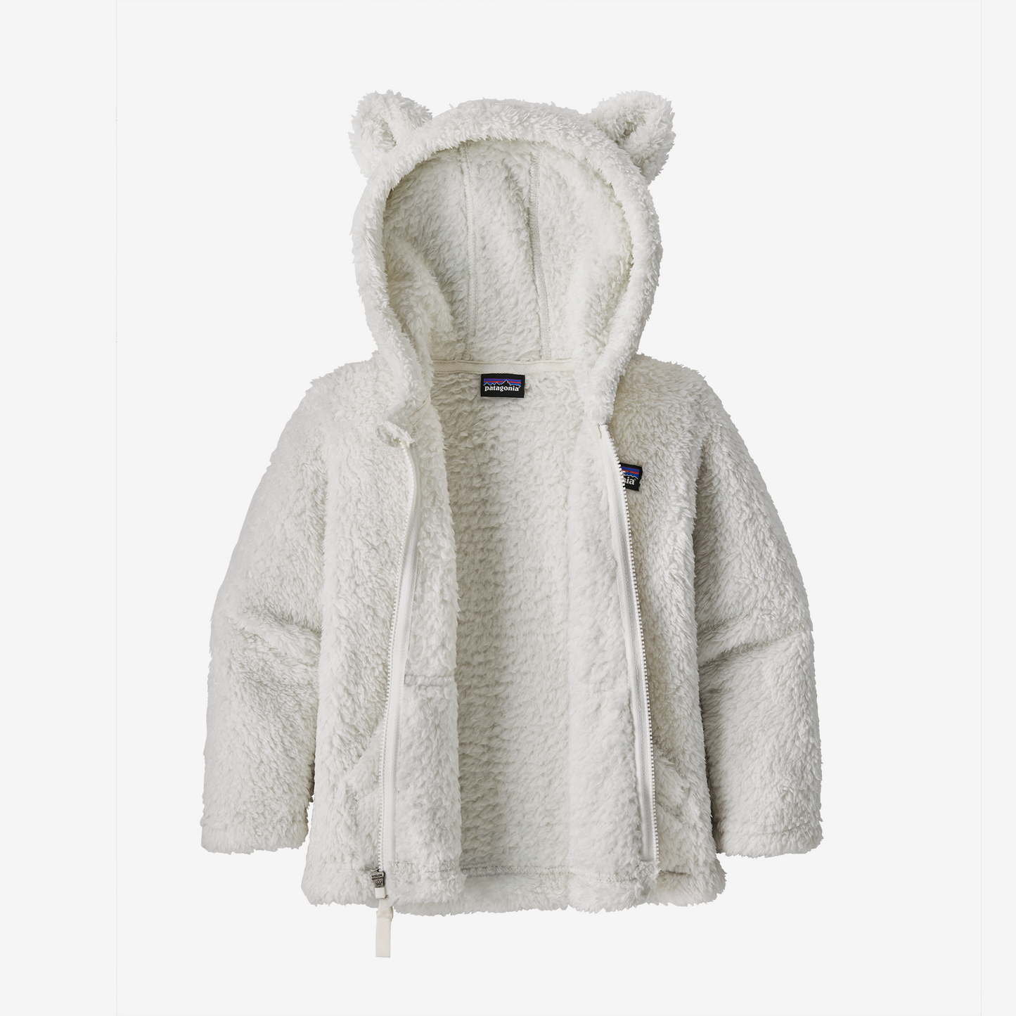 Polar Baby Furry Friends Hoody