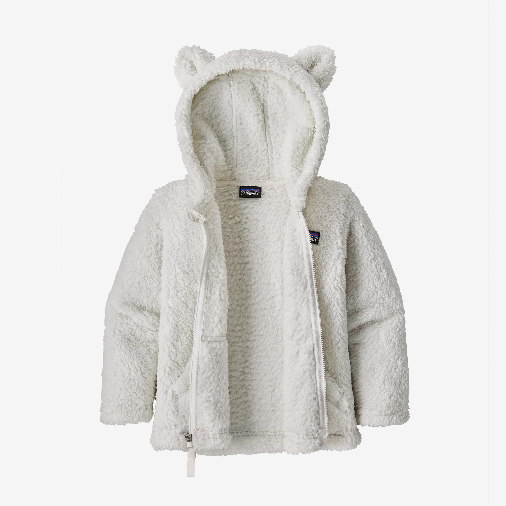 Polar Baby Furry Friends Hoody
