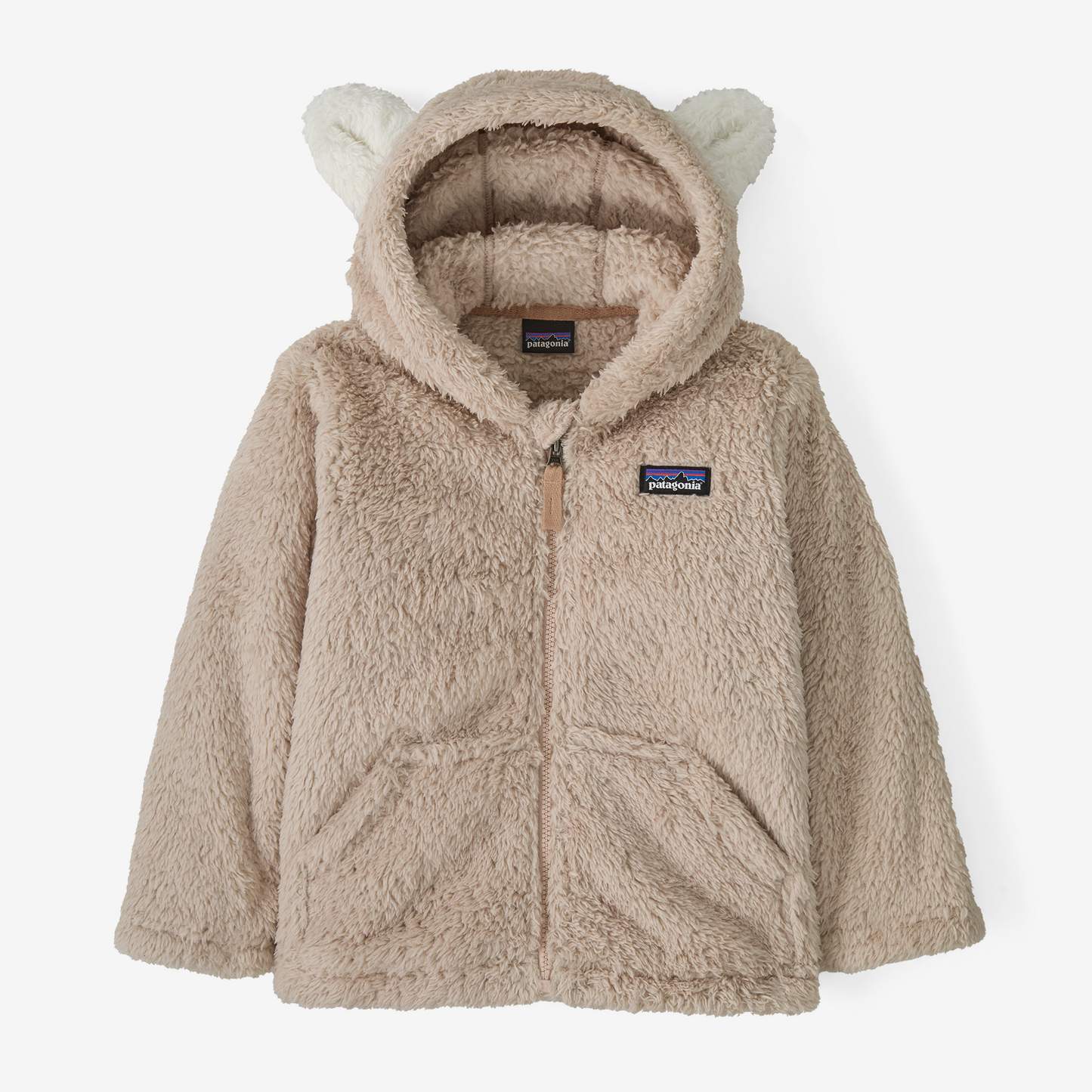 Polar Baby Furry Friends Hoody