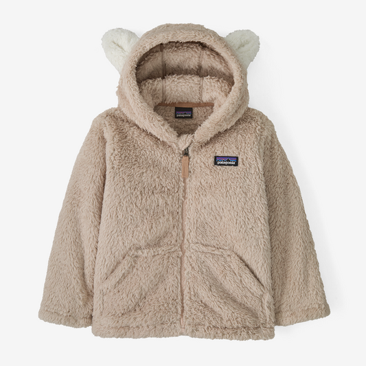 Polar Baby Furry Friends Hoody