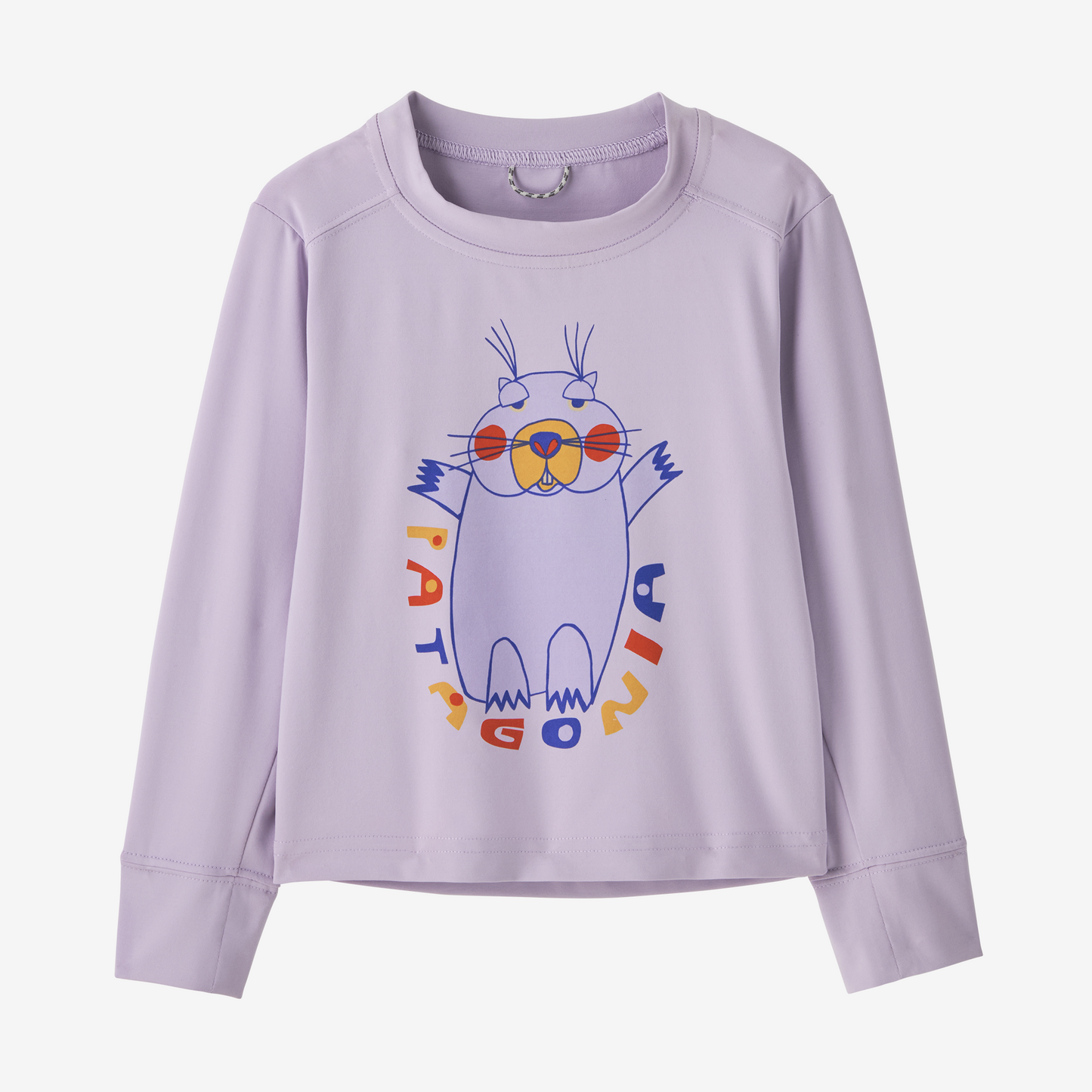 Polo Nina Baby Capilene® Silkweight T-Shirt