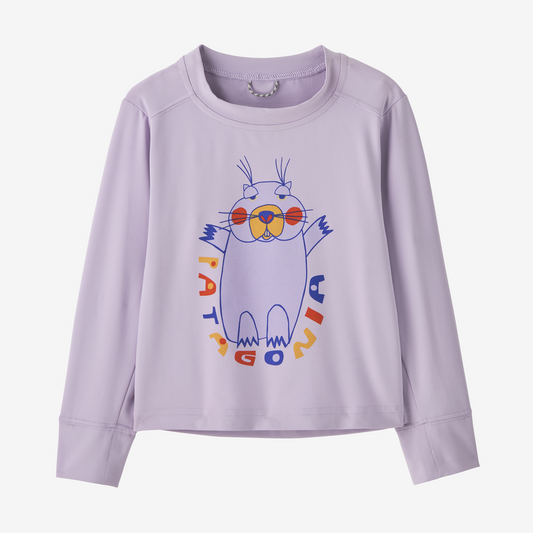 Polo Nina Baby Capilene® Silkweight T-Shirt