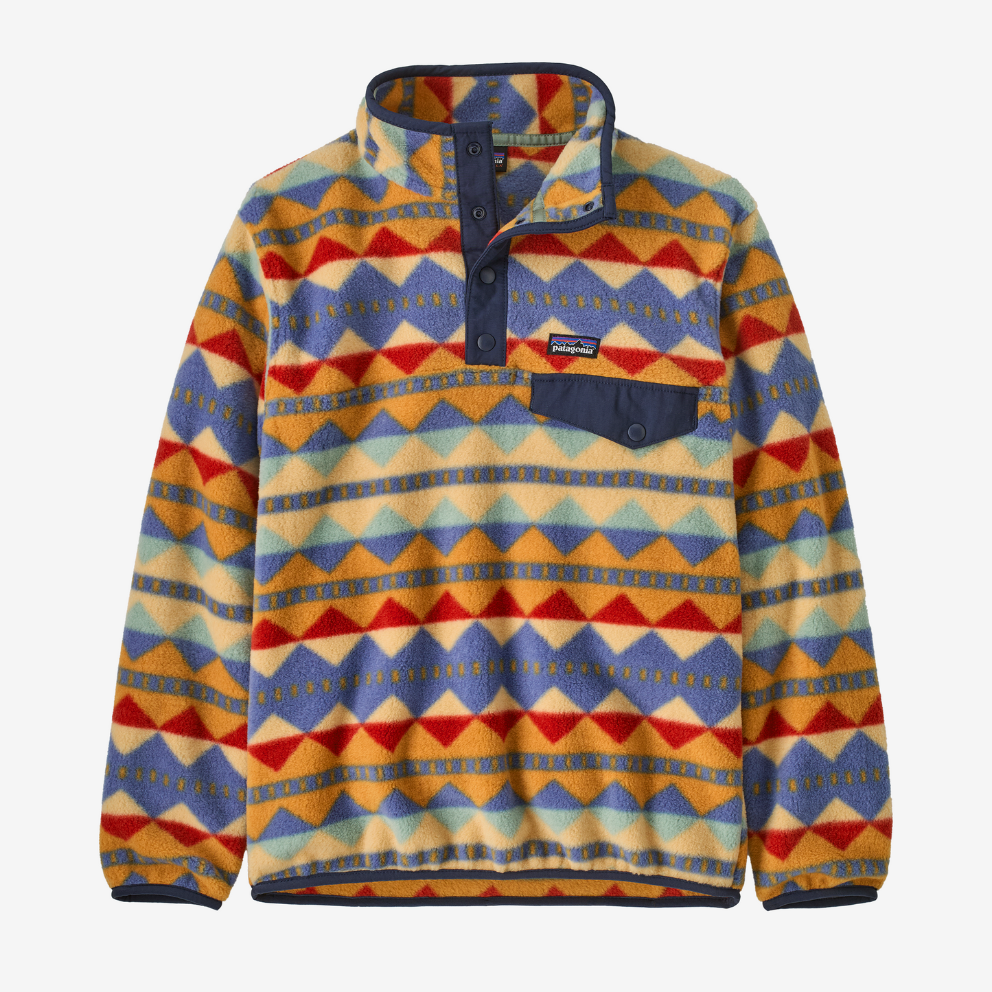 Polar Lightweight Synchilla® Snap-T® Pullover