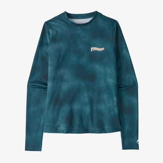 Lycra Mujer Swell Seeker Rashguard