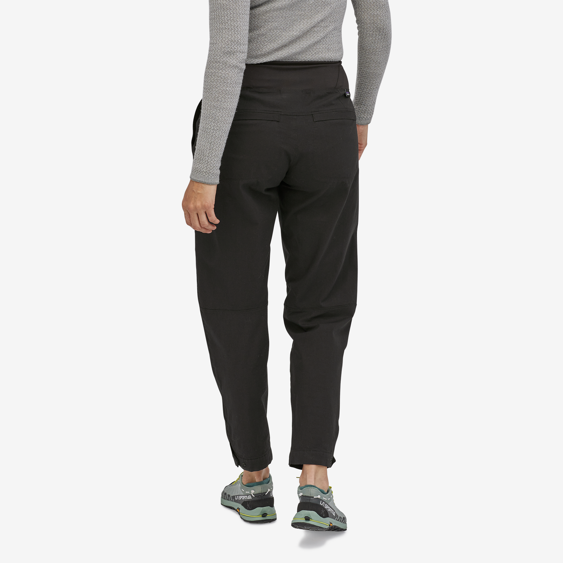 Pantalón Mujer Caliza Rock - Regular