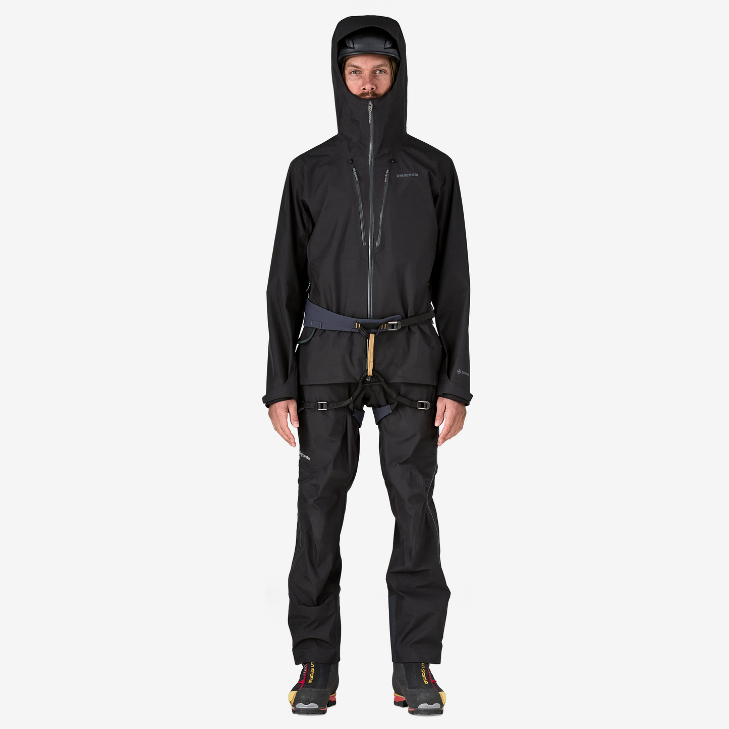 Impermeable Hombre Triolet